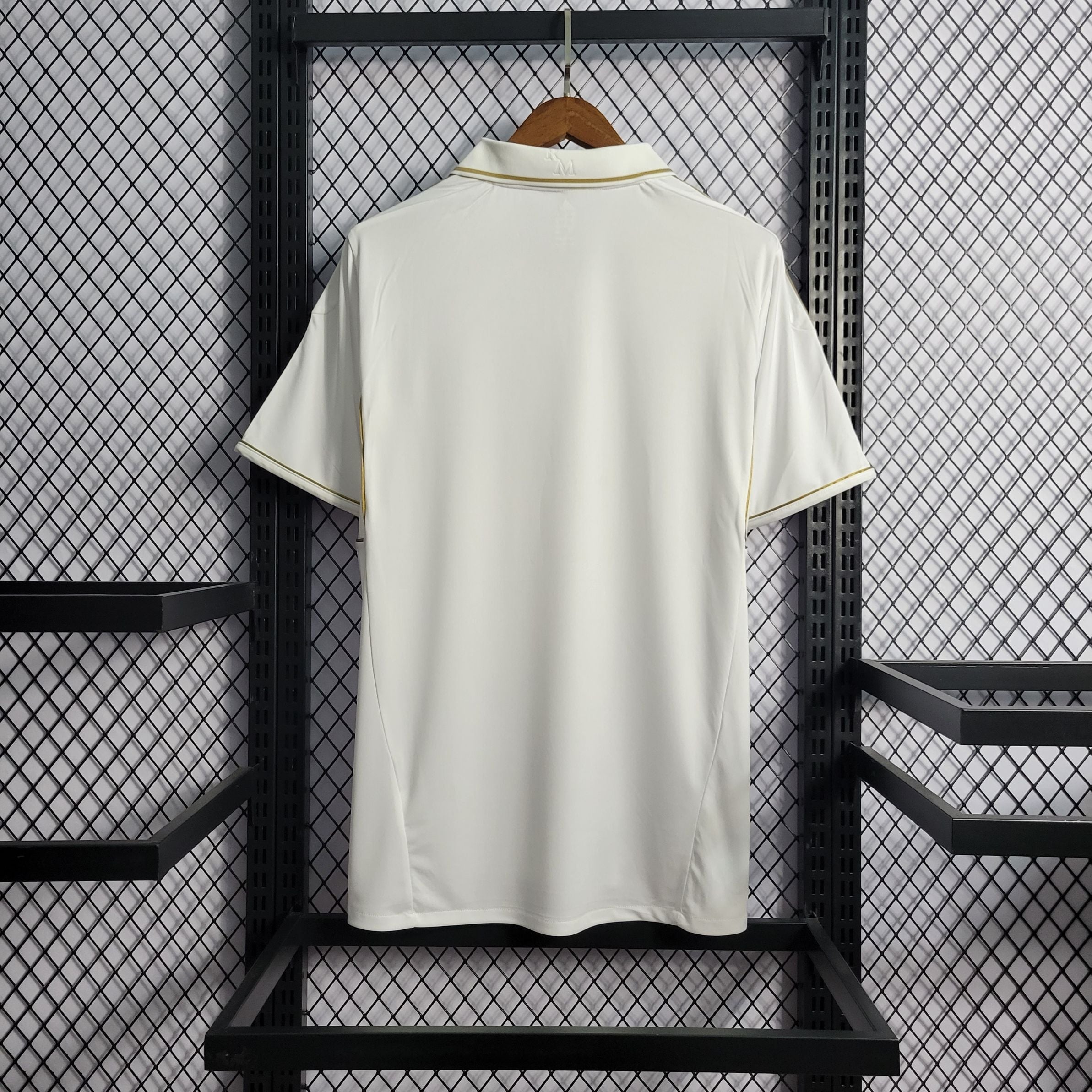 11/12 Real Madrid Home Retro Jersey