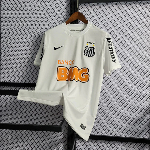 12/13 Santos Home Retro Jersey