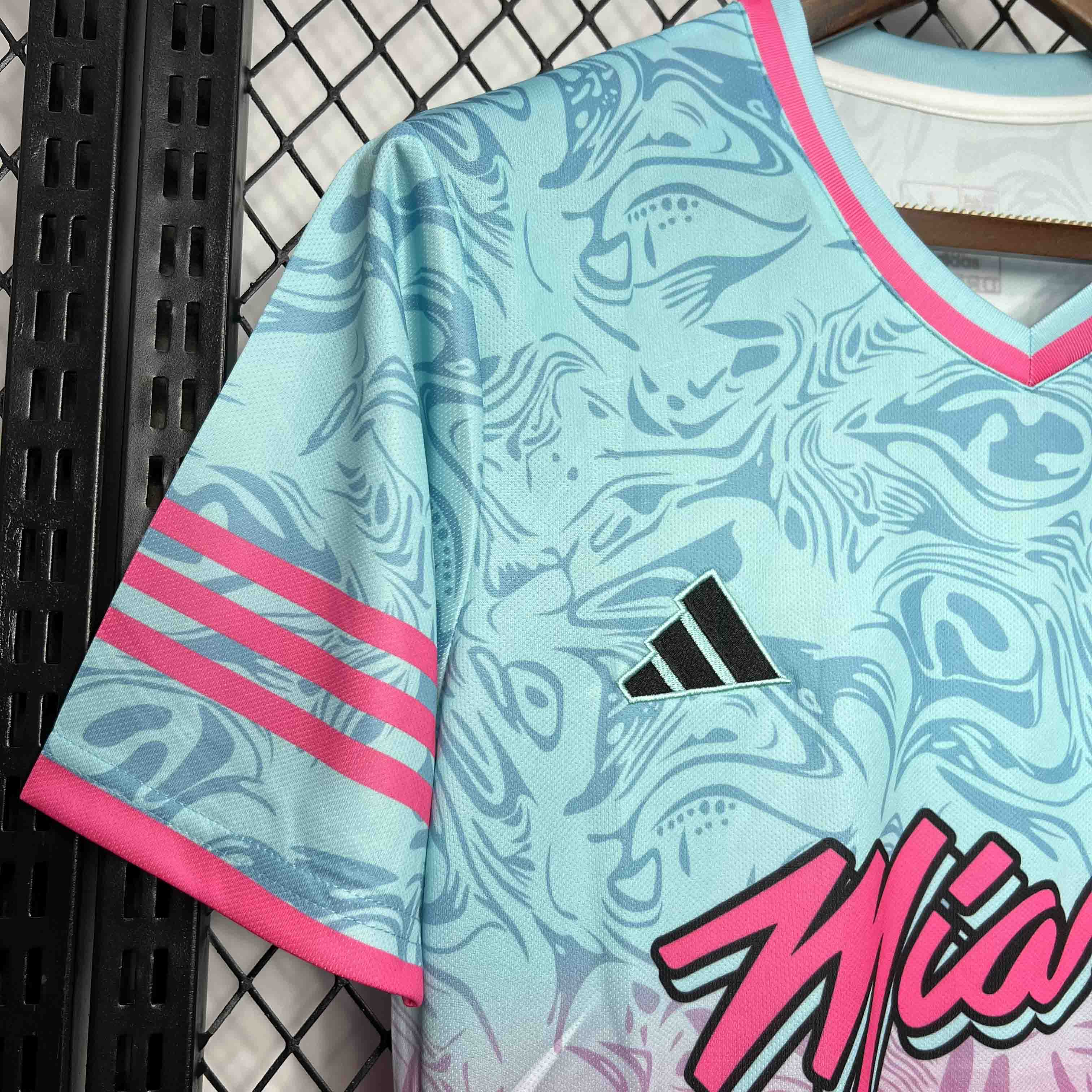 Inter Miami Pink Limited Edition