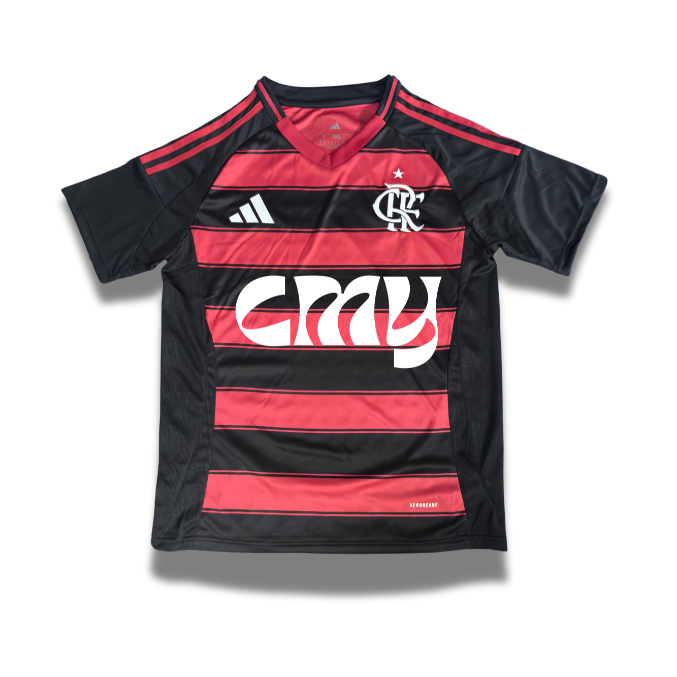 CMY X “Flamengo” HOME KIT - 2025/26
