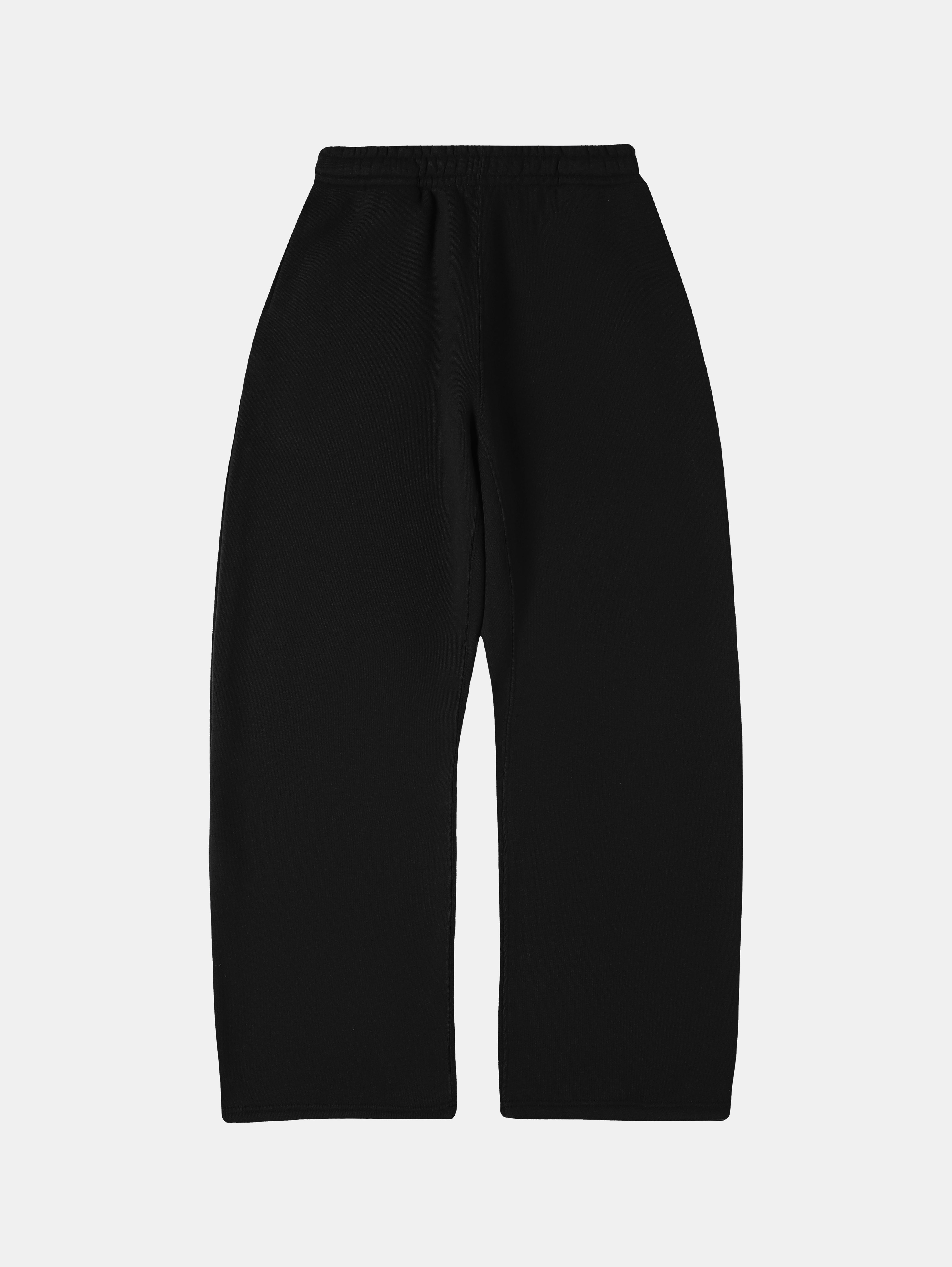 BLANCKS BOTTOMS W/ POCKETS - BLACK