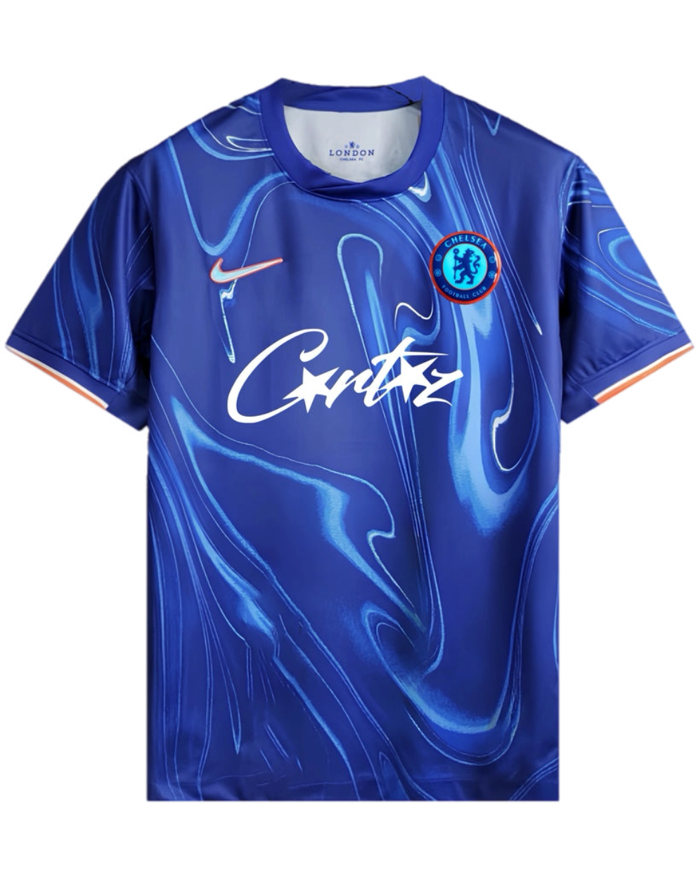 Chelsea x CRTZ Jersey