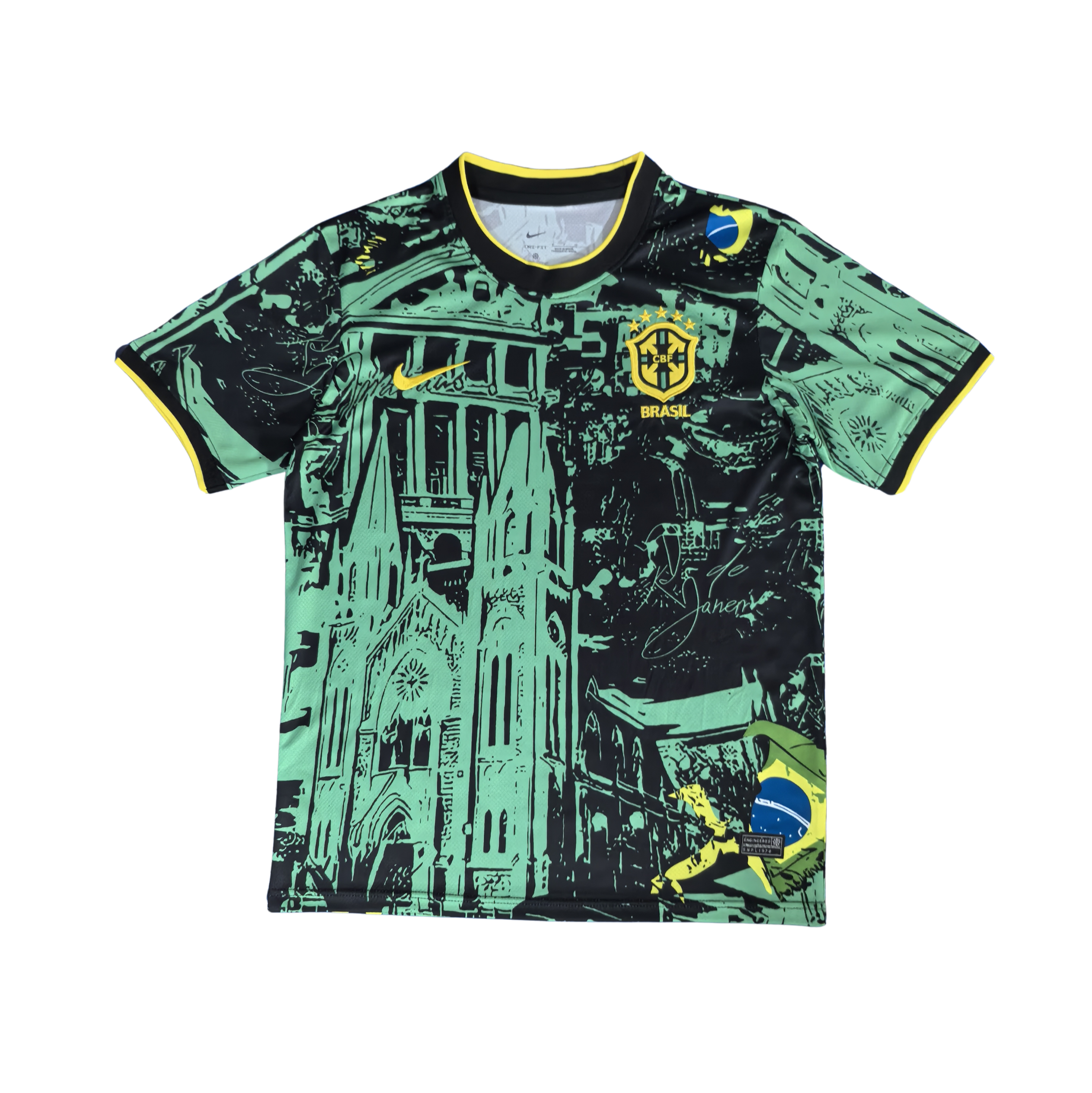 BRAZIL CATHEDRAL SPECIAL EDITION GREEN - 25/26