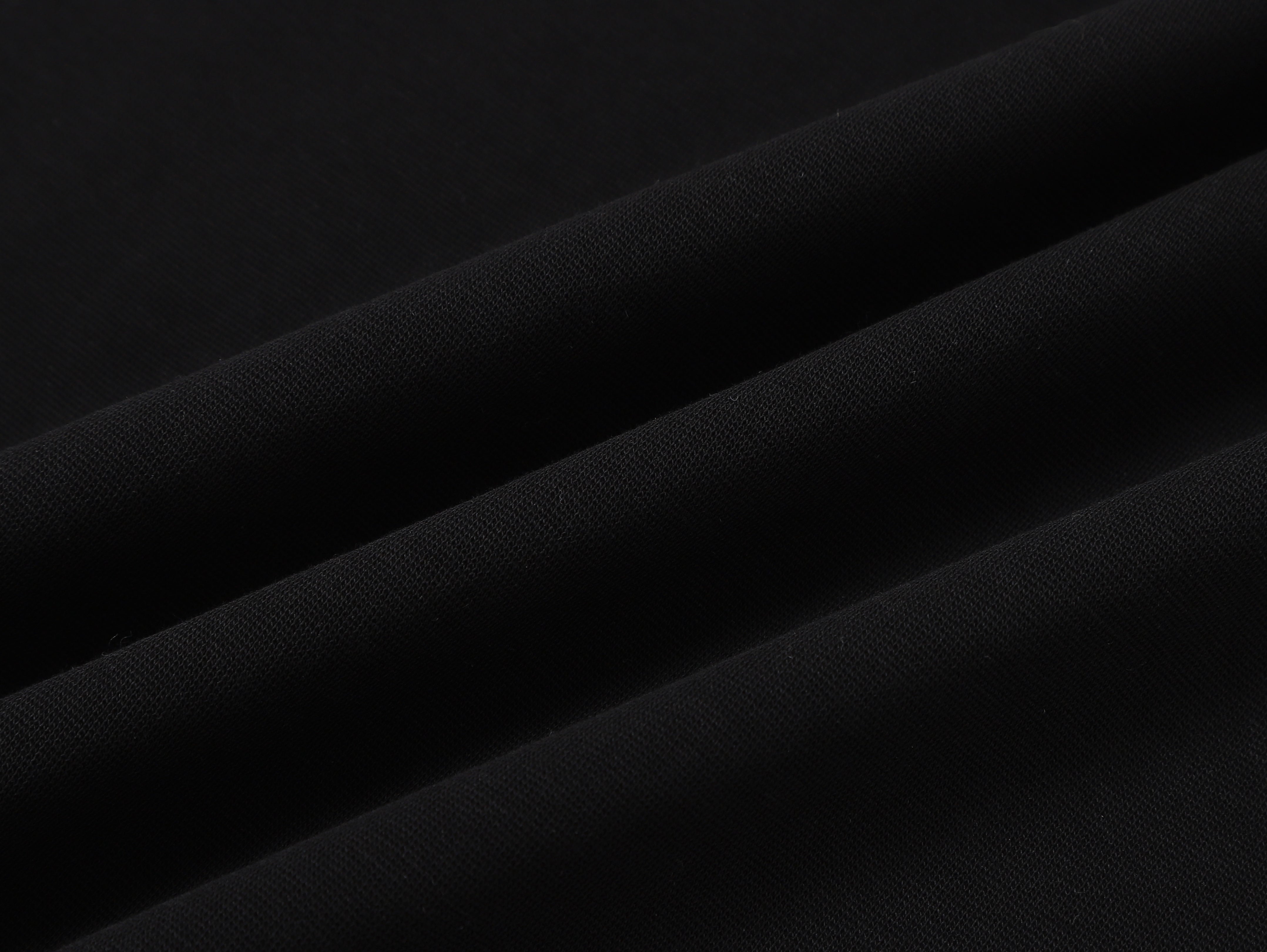 BLANCKS SLIM T-SHIRT - BLACK