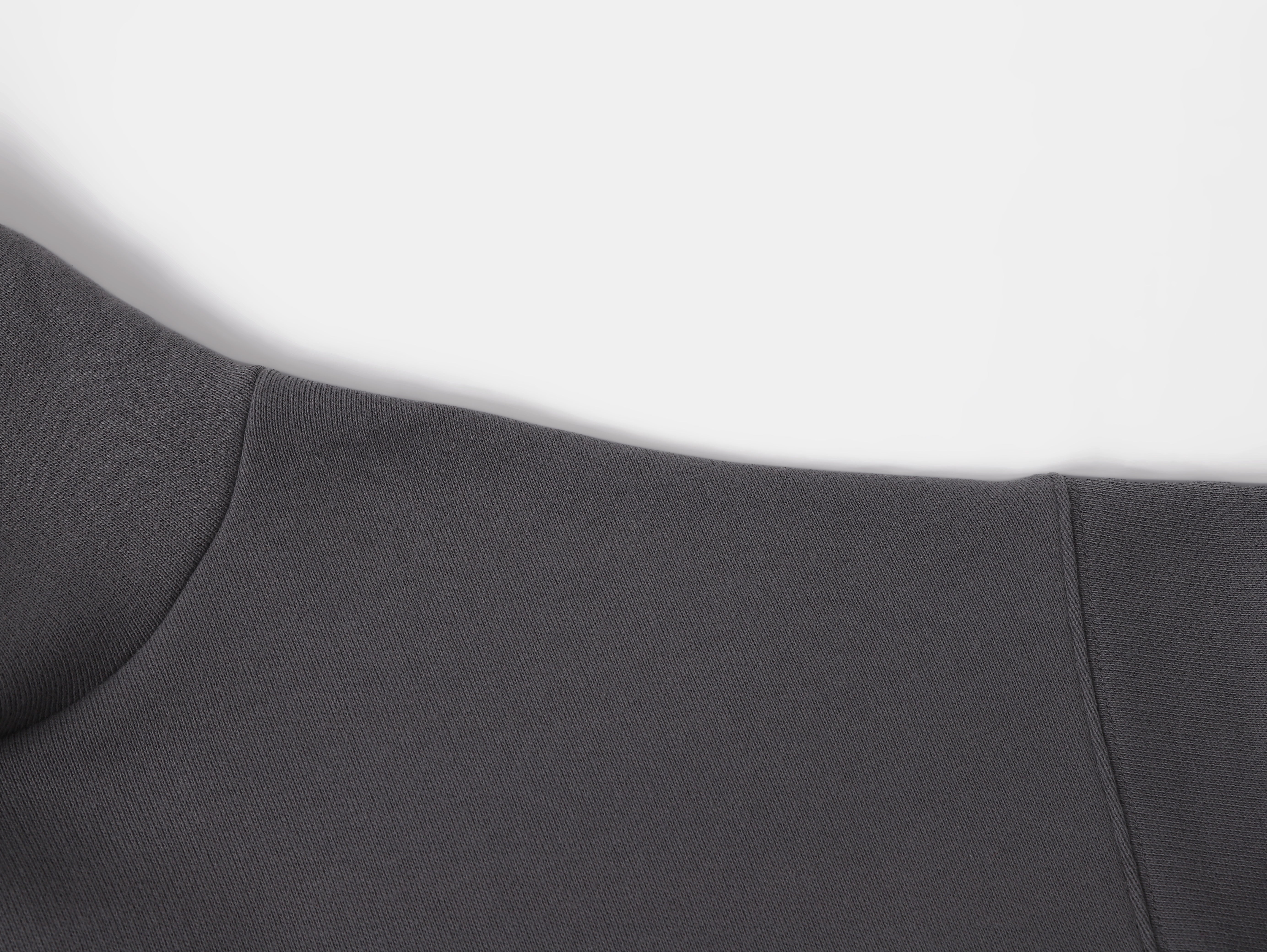 BLANCKS PULLOVER HOODIE W/ POCKETS - STONE