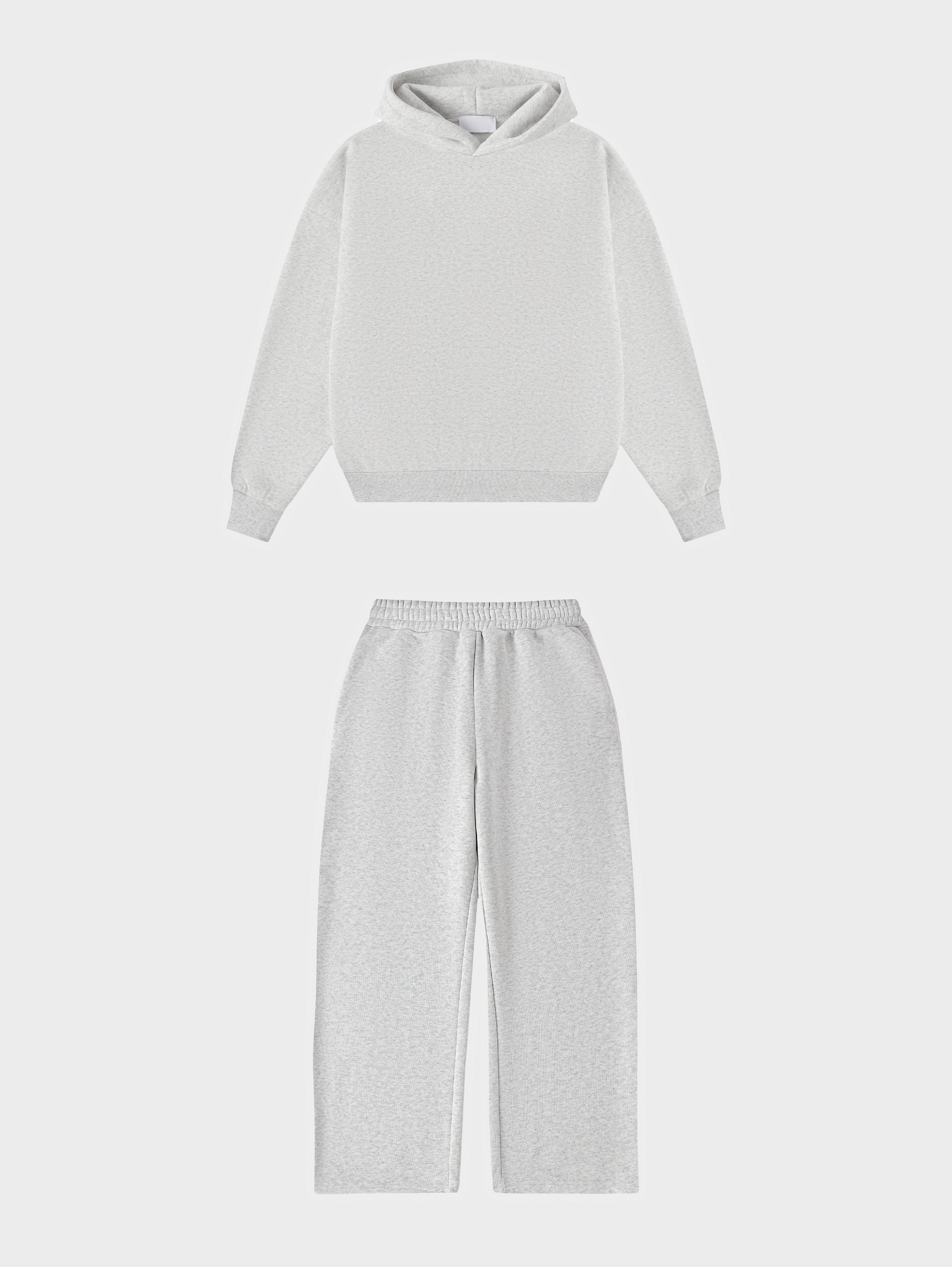 BLANCKS TRACKSUIT - LIGHT GREY