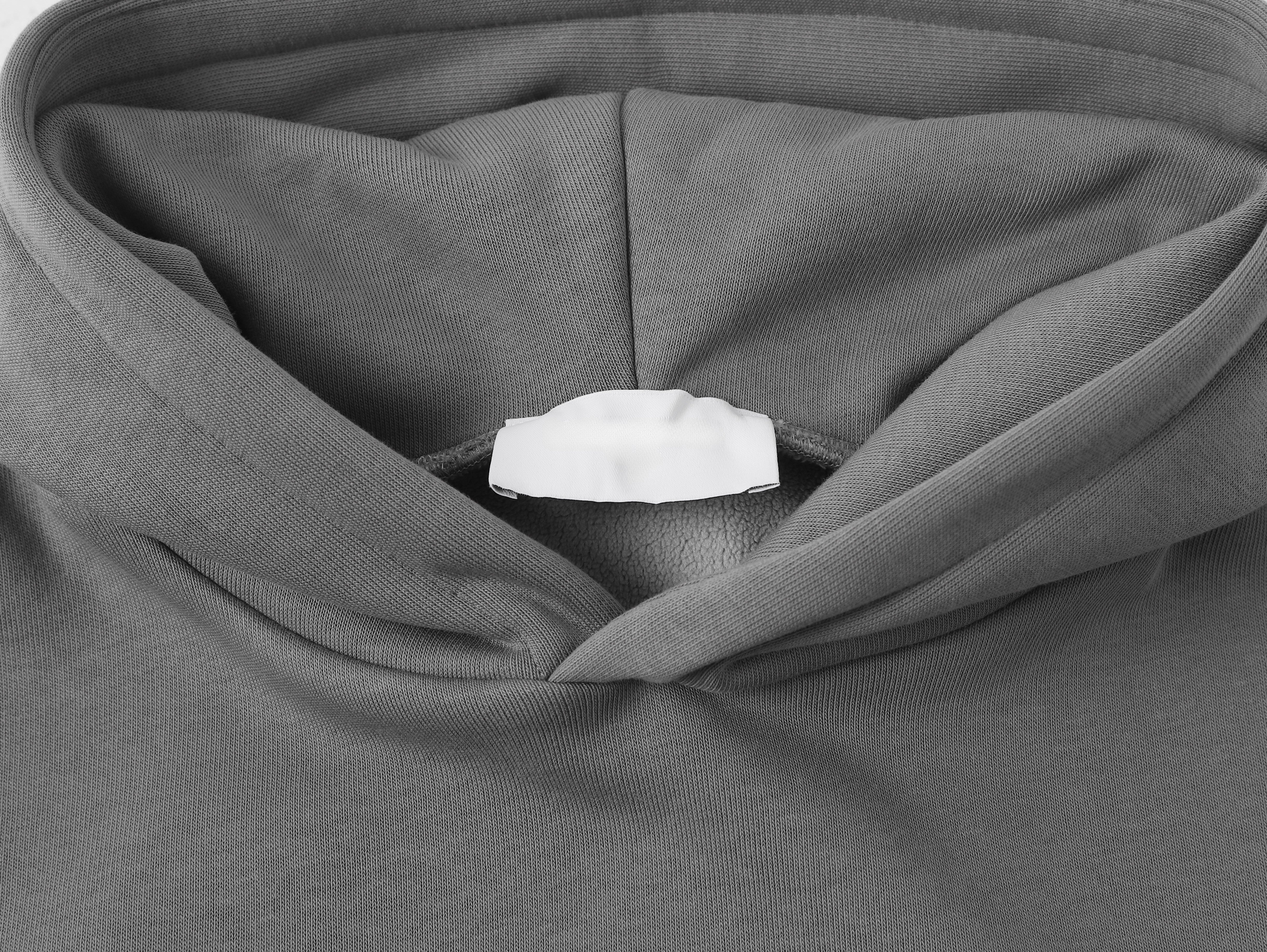 BLANCKS PULLOVER HOODIE - STONE