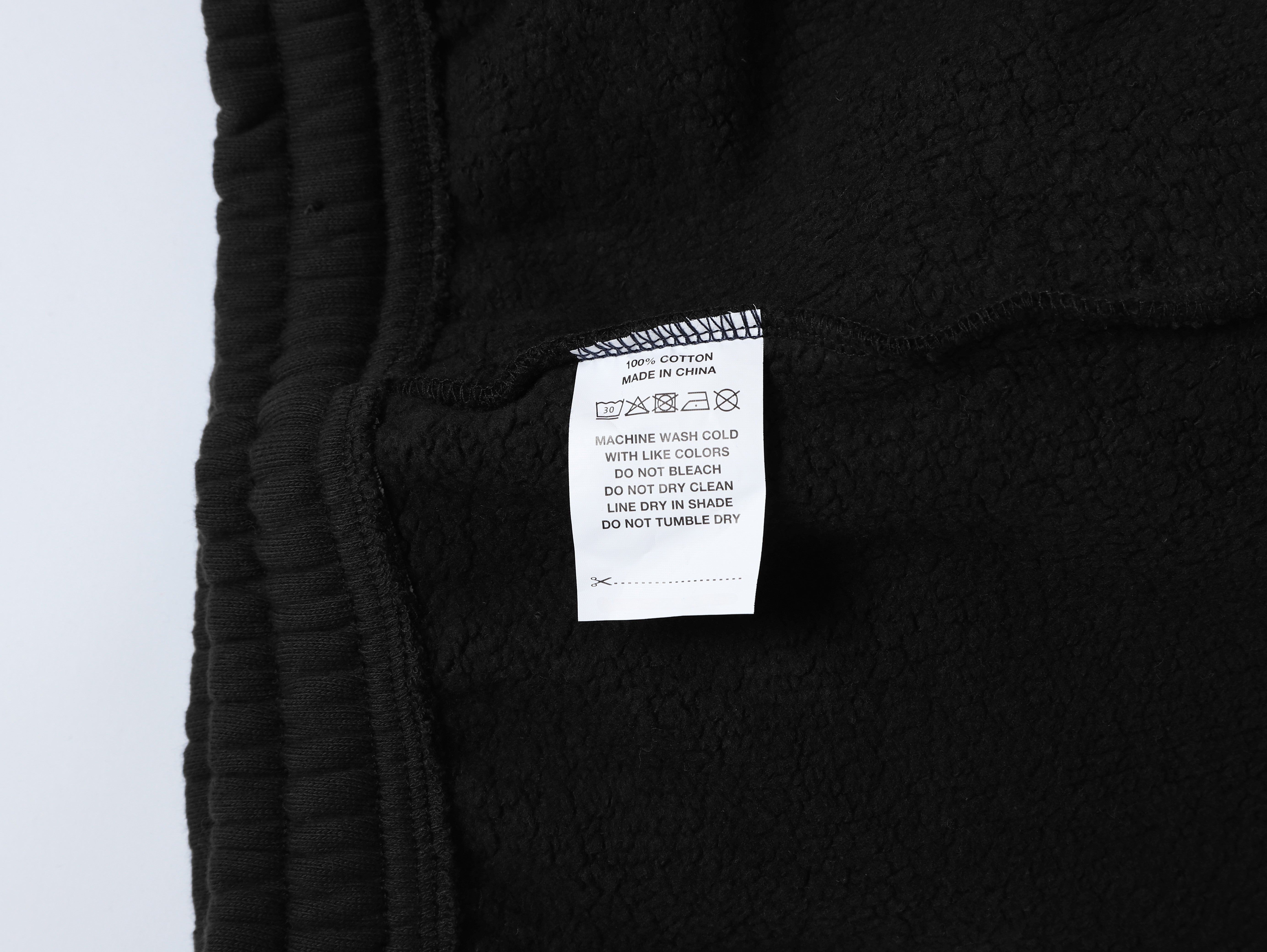 BLANCKS BOTTOMS W/ POCKETS - BLACK