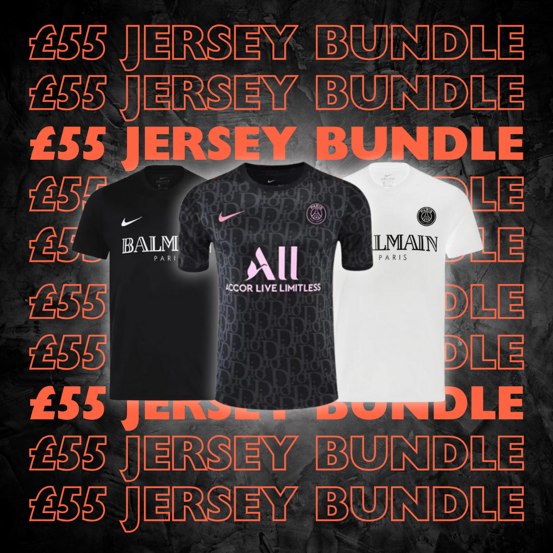 Jersey Bundle