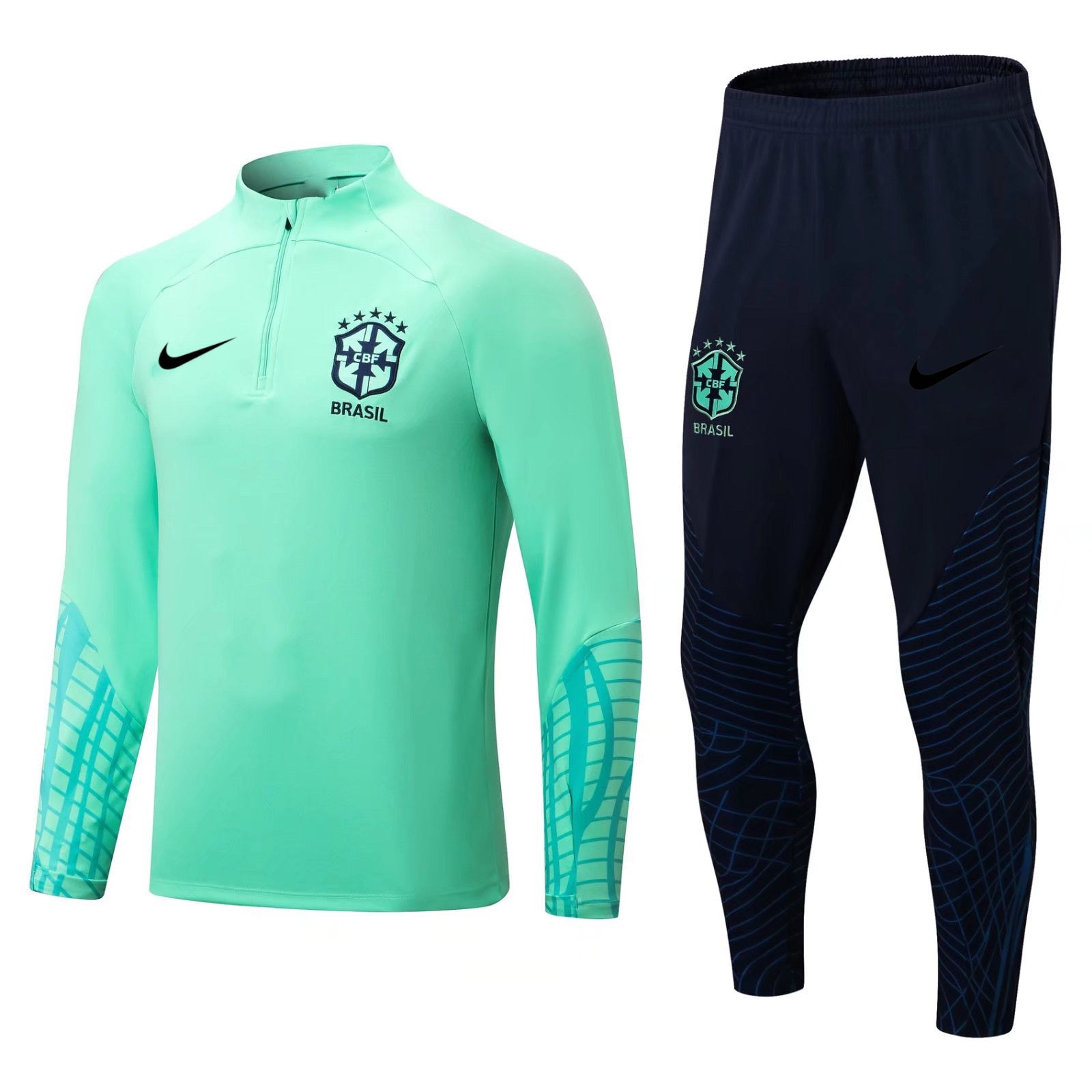 Brazil DRI-Fit