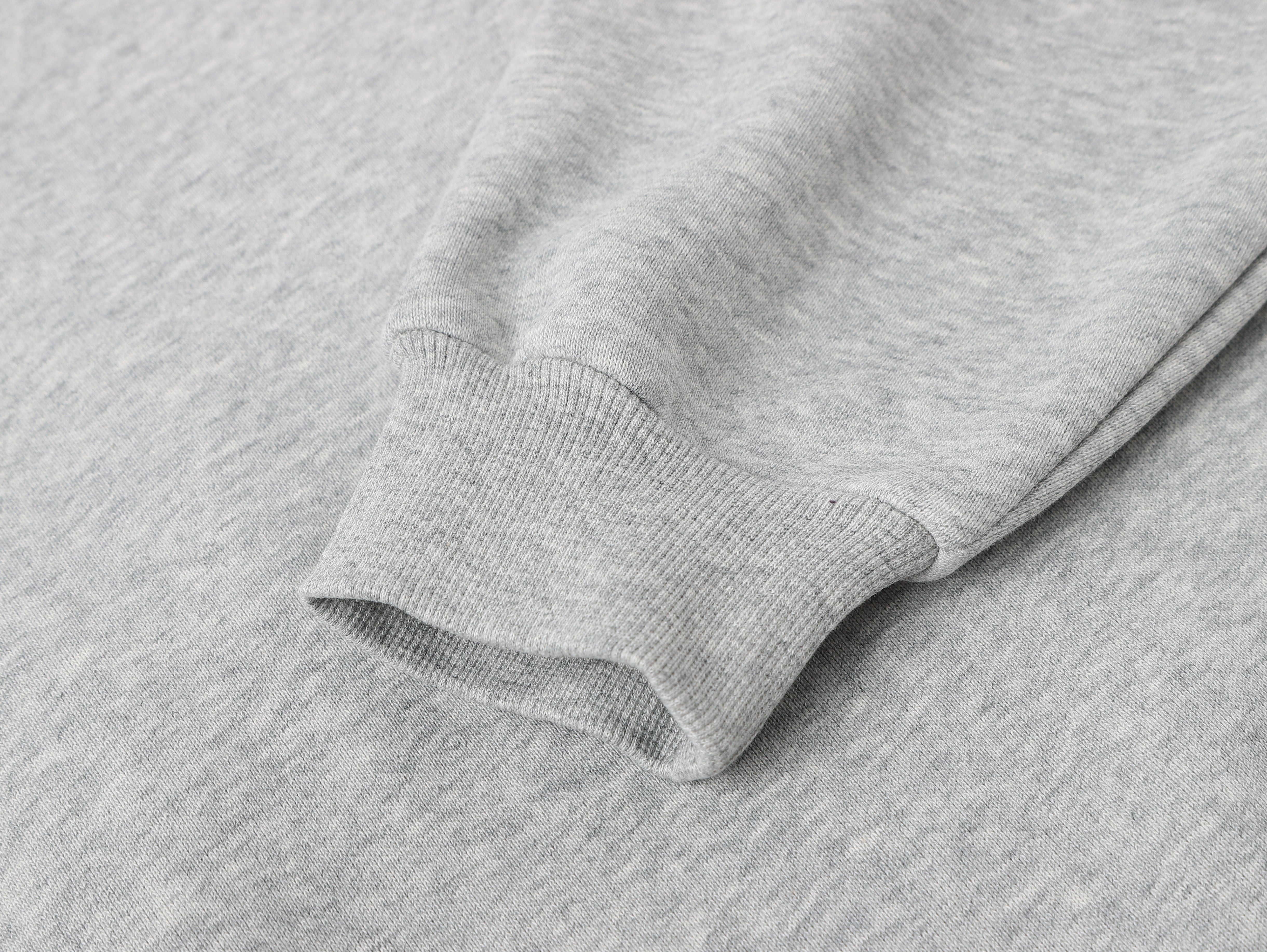 BLANCKS PULLOVER HOODIE - DARK GREY