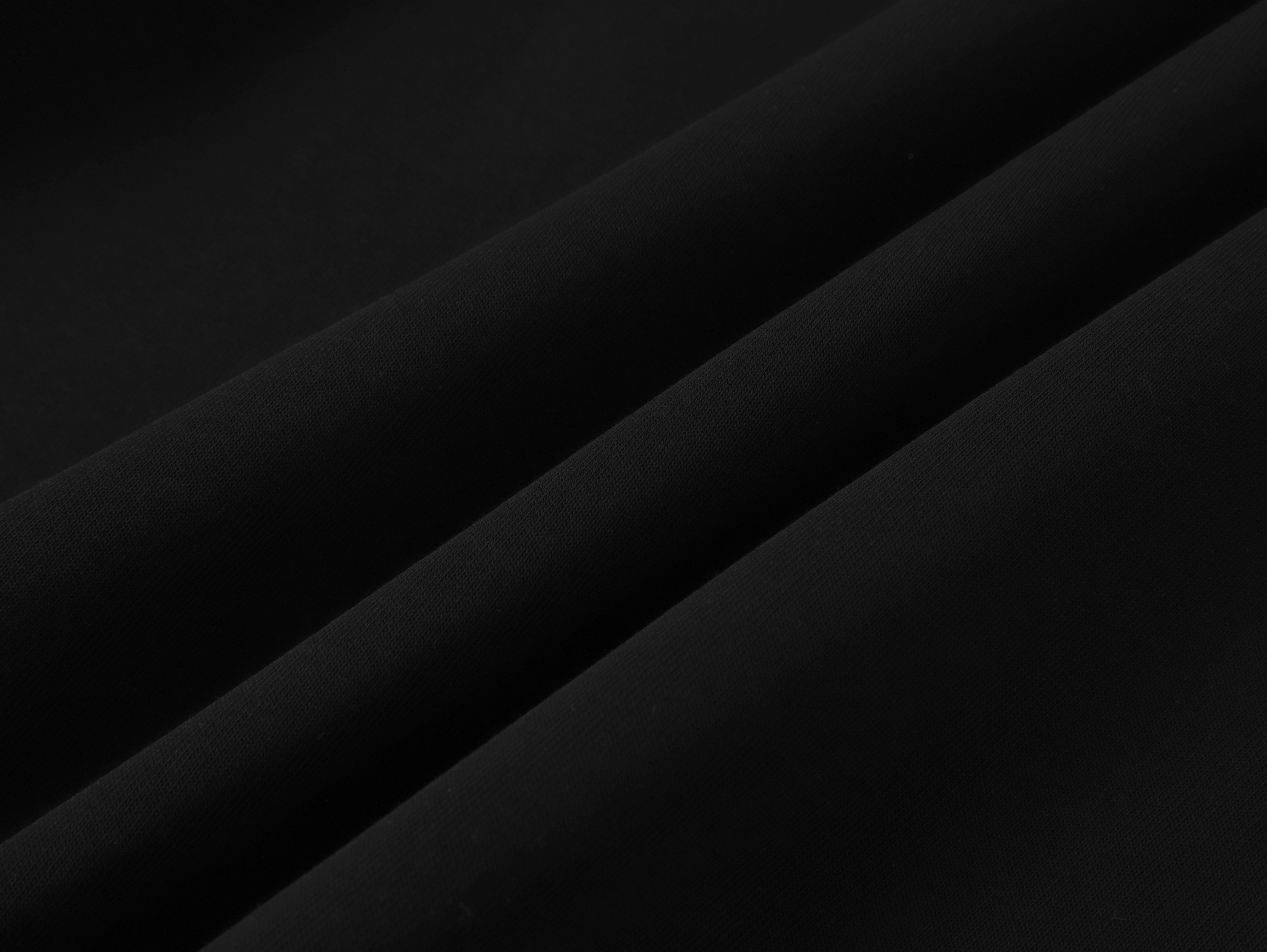 BLANCKS PULLOVER HOODIE - BLACK