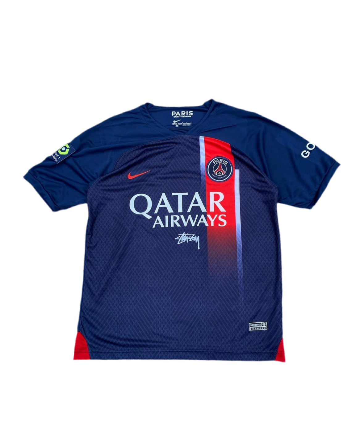 STÜSSY X “PSG” JERSEY (JUNIOR SIZE)