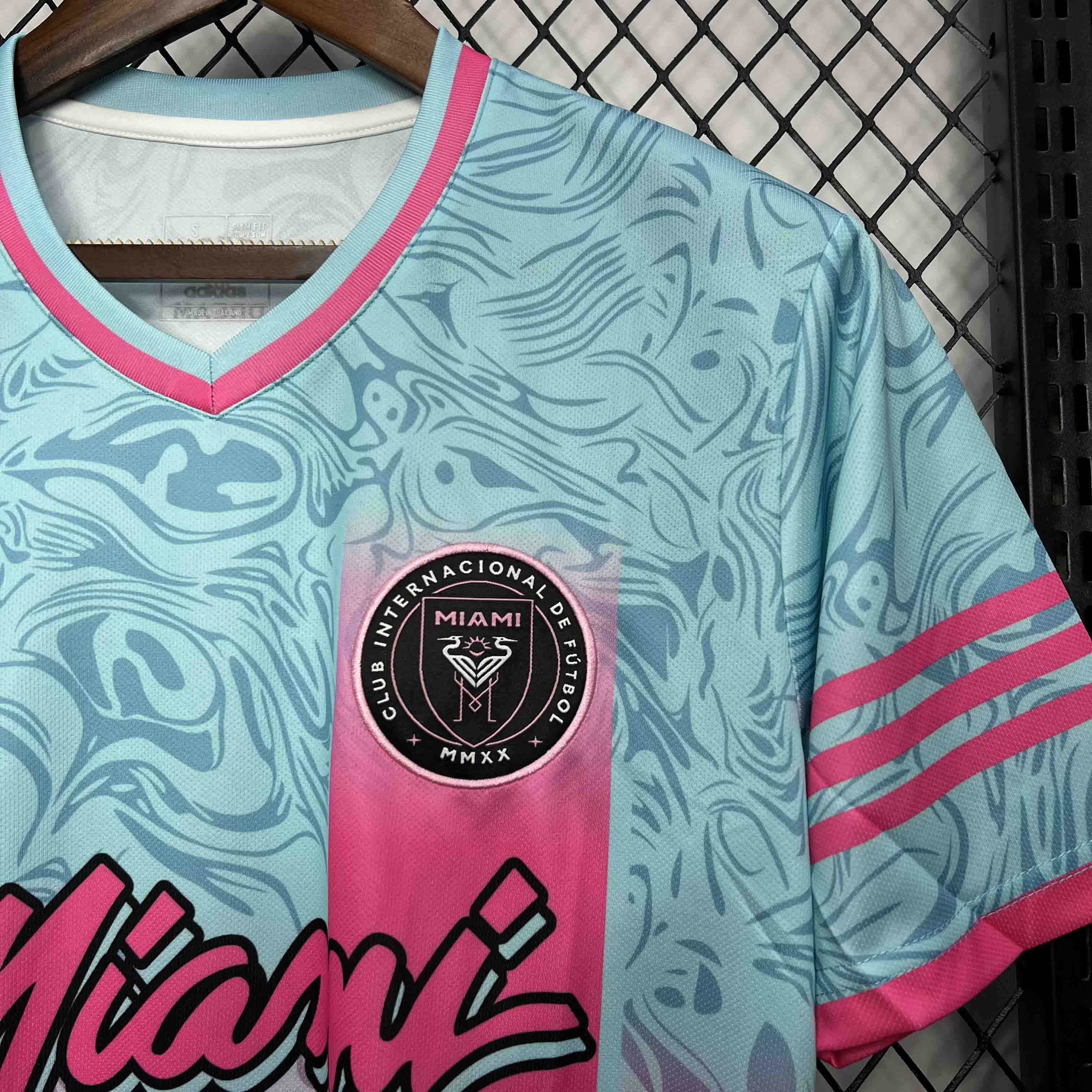 Inter Miami Pink Limited Edition