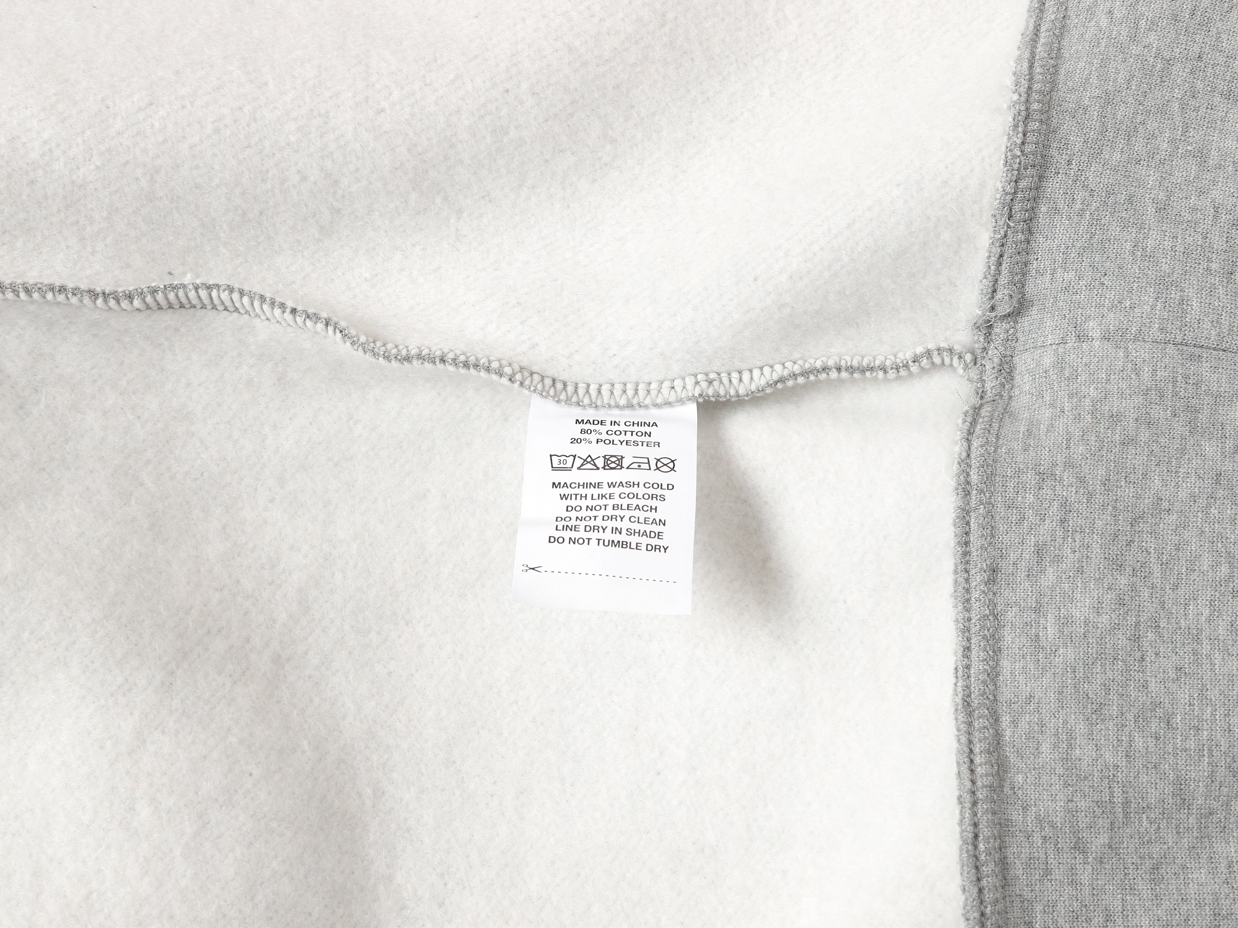 BLANCKS SWEATSHIRT - GREY