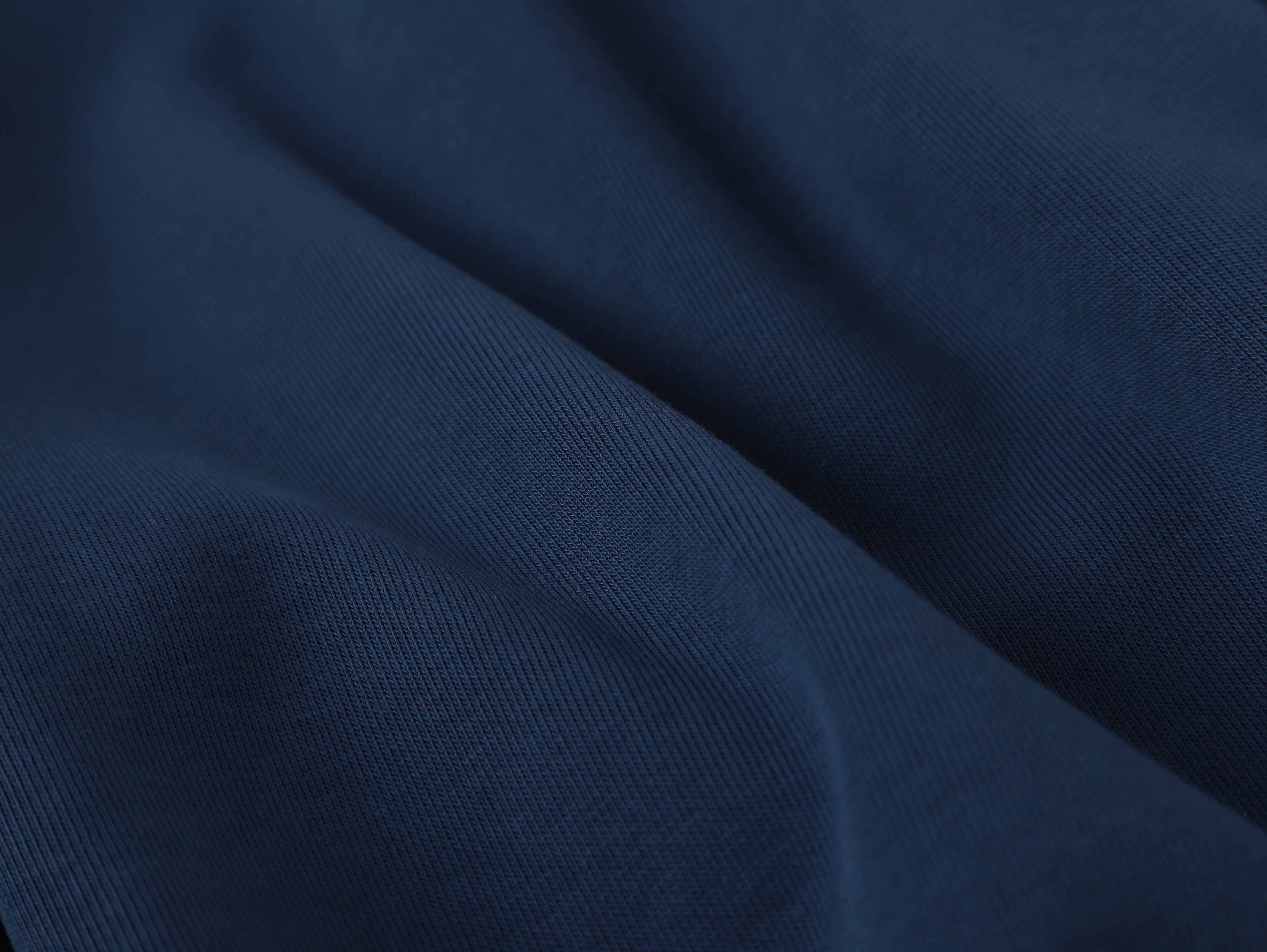 BLANCKS PULLOVER HOODIE - NAVY BLUE