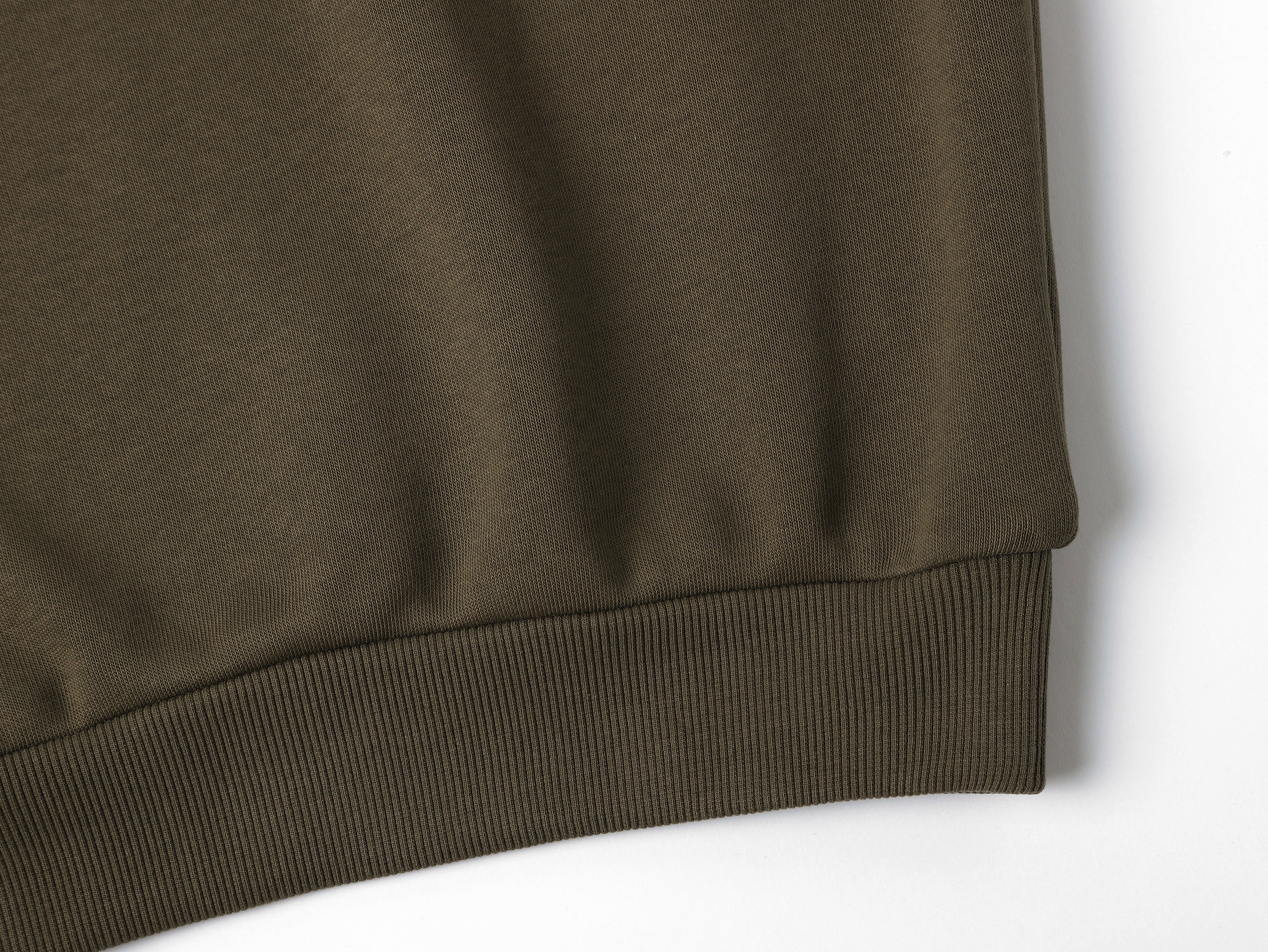 BLANCKS PULLOVER HOODIE - BROWN