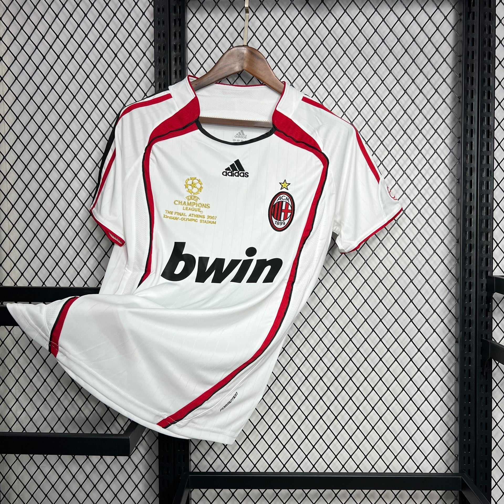 AC Milan 2009/10 Away Shirt