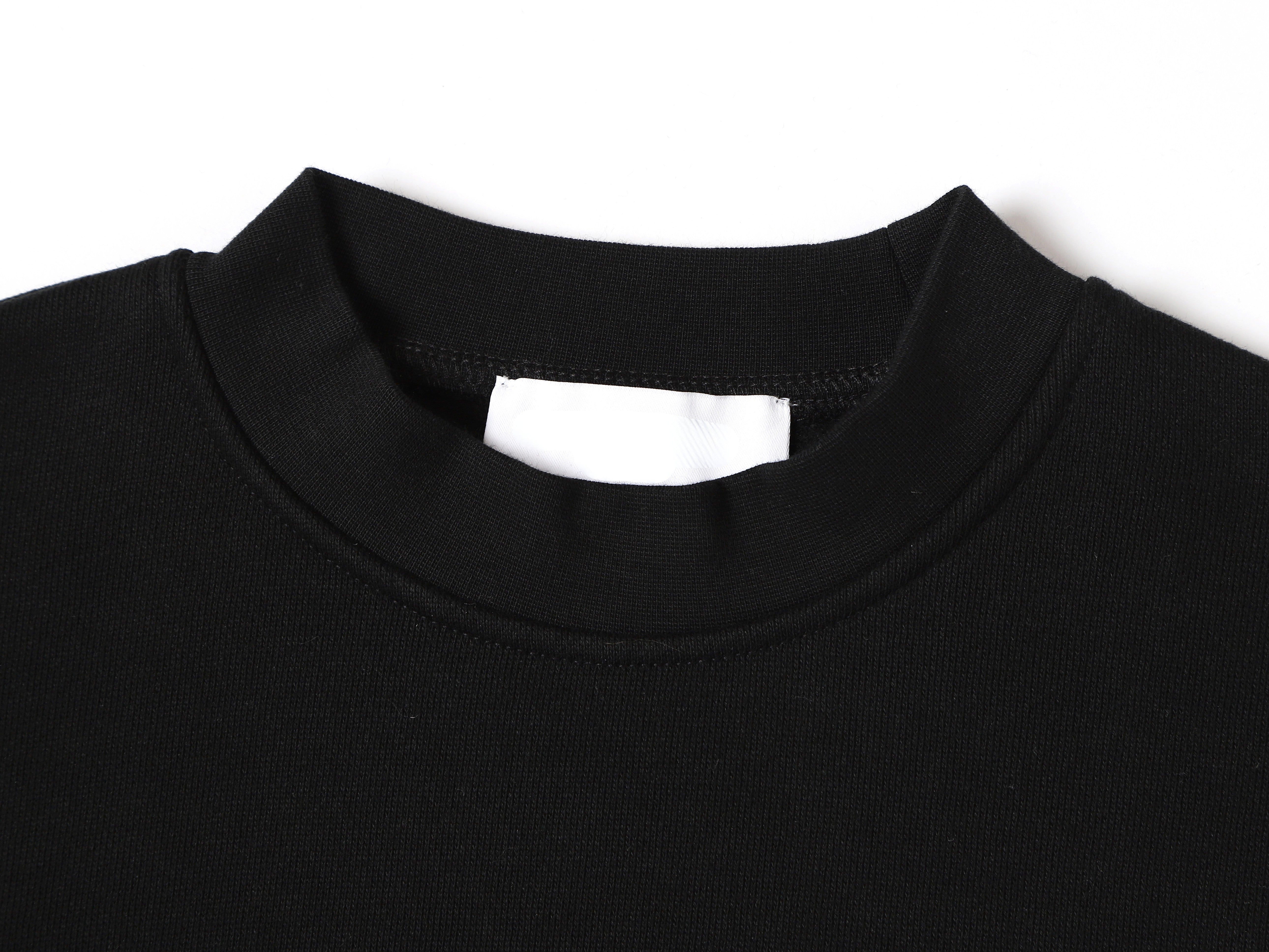 BLANCKS SWEATSHIRT - BLACK