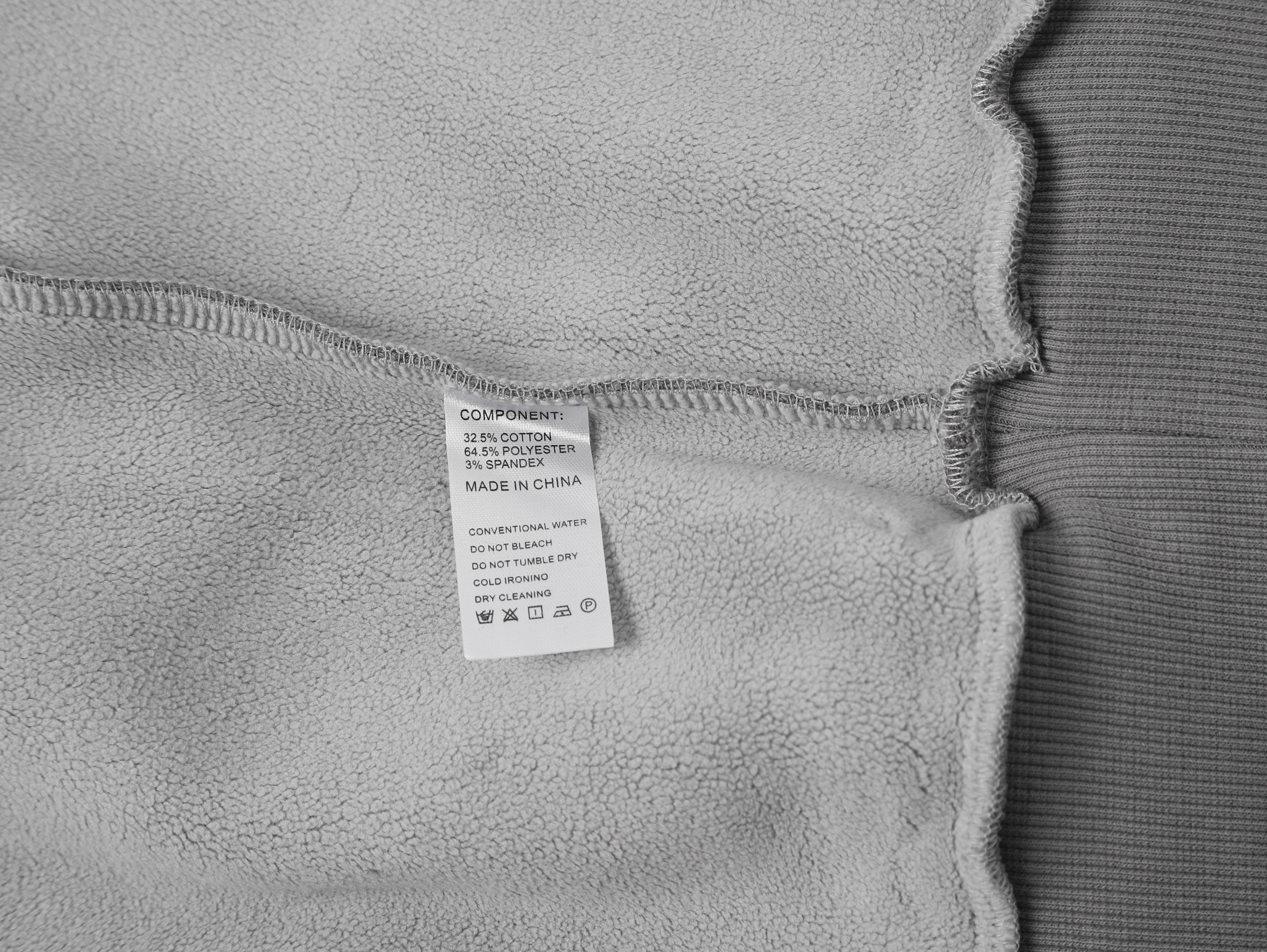 BLANCKS PULLOVER HOODIE - STONE