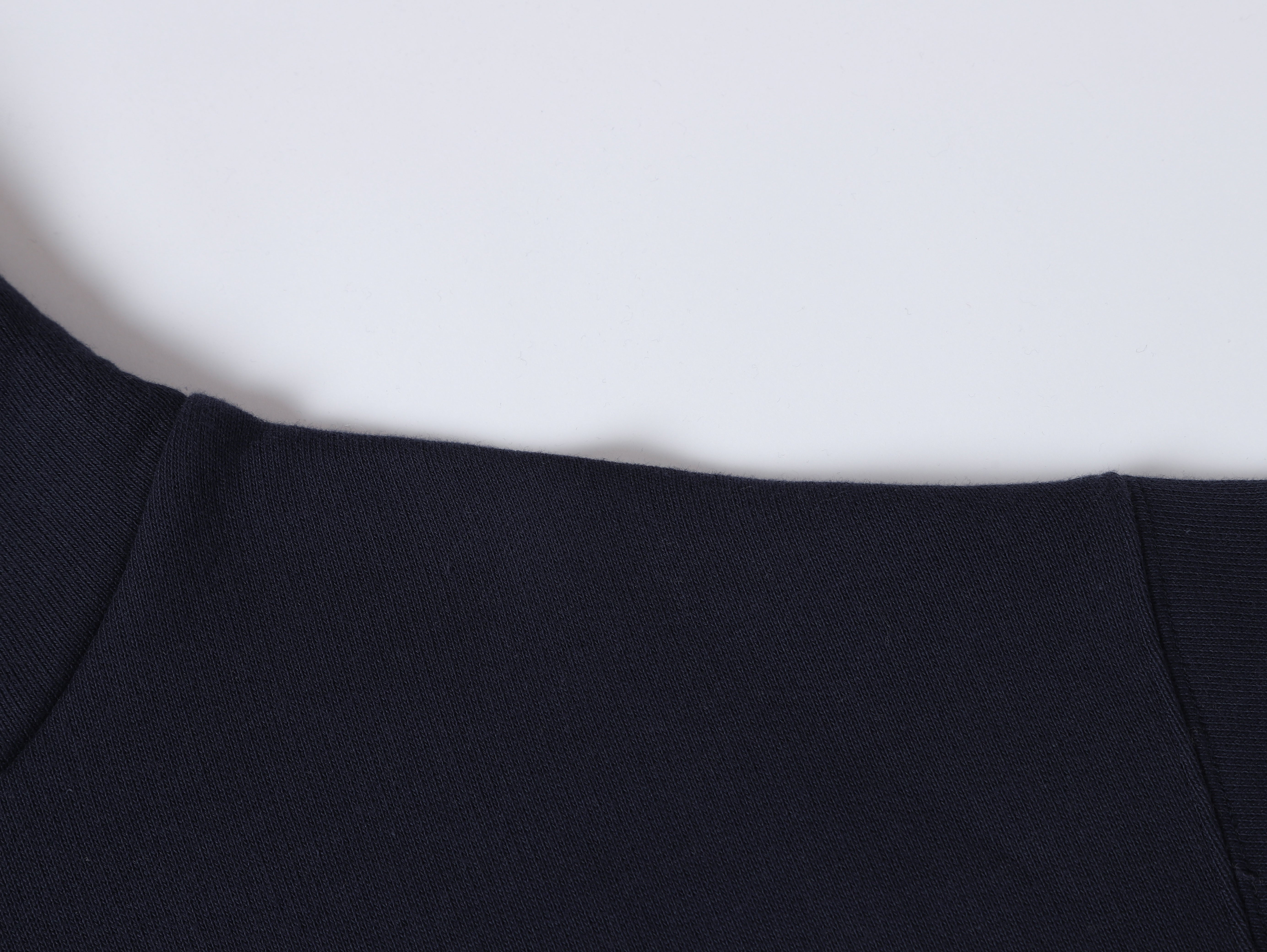 BLANCKS PULLOVER HOODIE W/ POCKETS - DARK BLUE