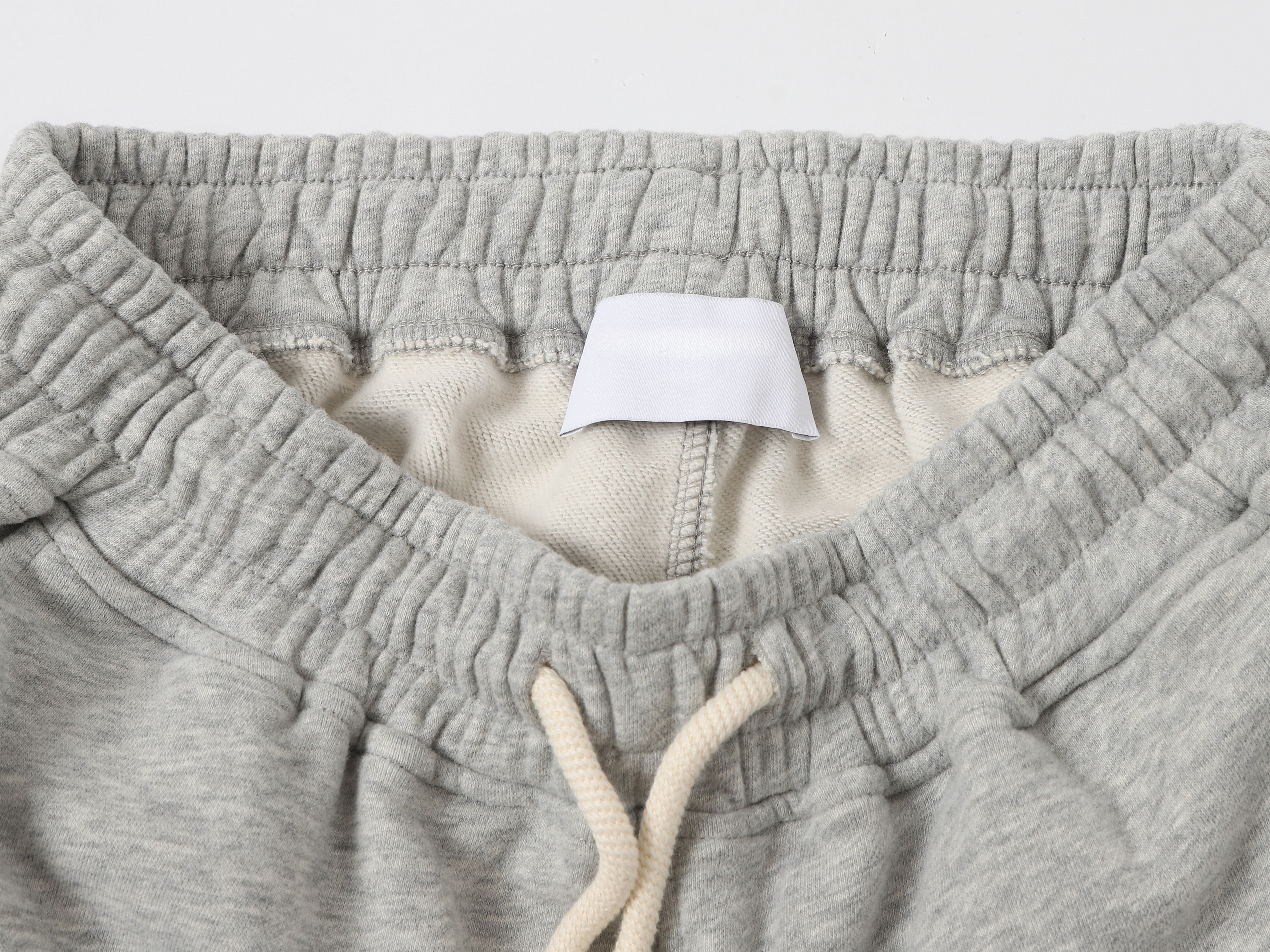 BLANCKS SHORTS - LIGHT GREY
