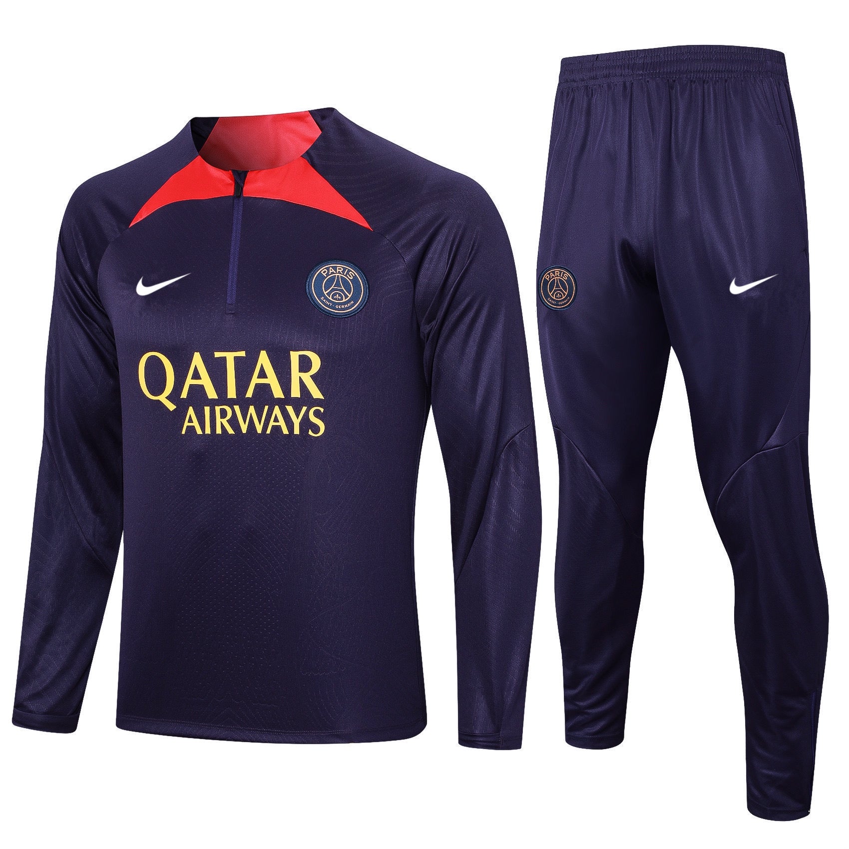 PSG Purple Dri Fit
