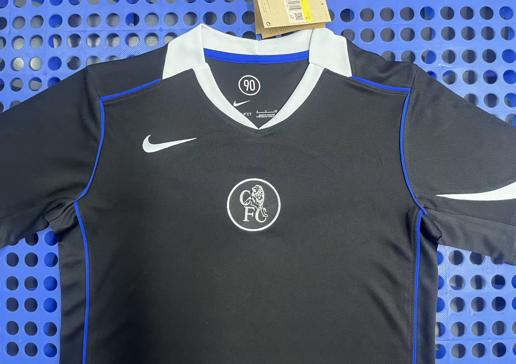 CHELSEA SECOND AWAY 2025