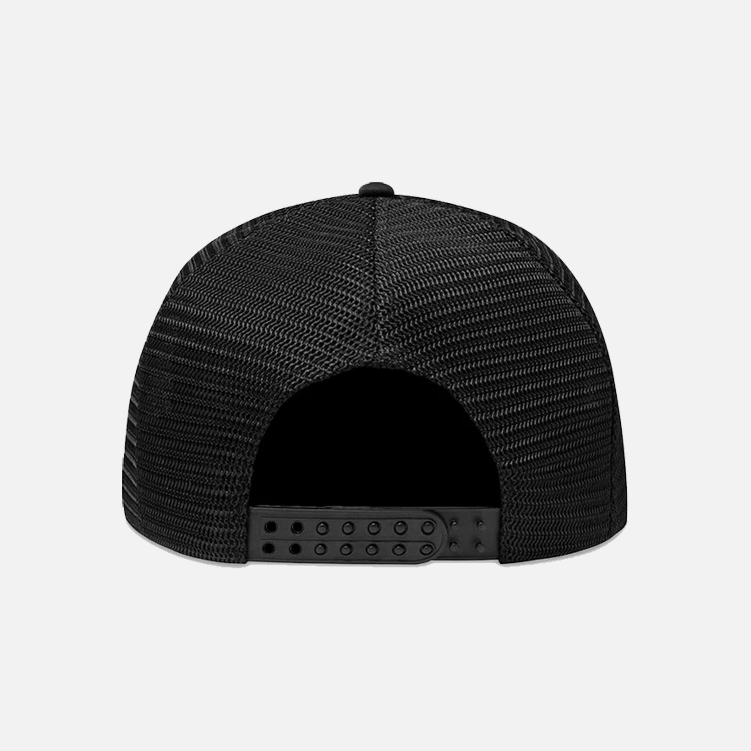 Corteiz RTW Alcatraz Trucker Hat - Blackout