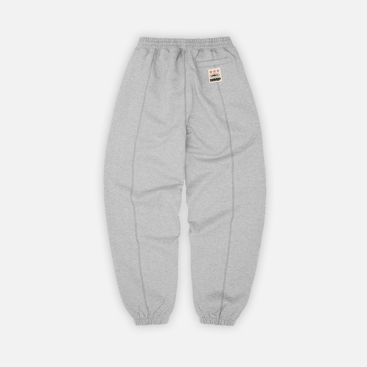 Corteiz RTW HMP V2 Allstarz Bottoms - Heather Grey