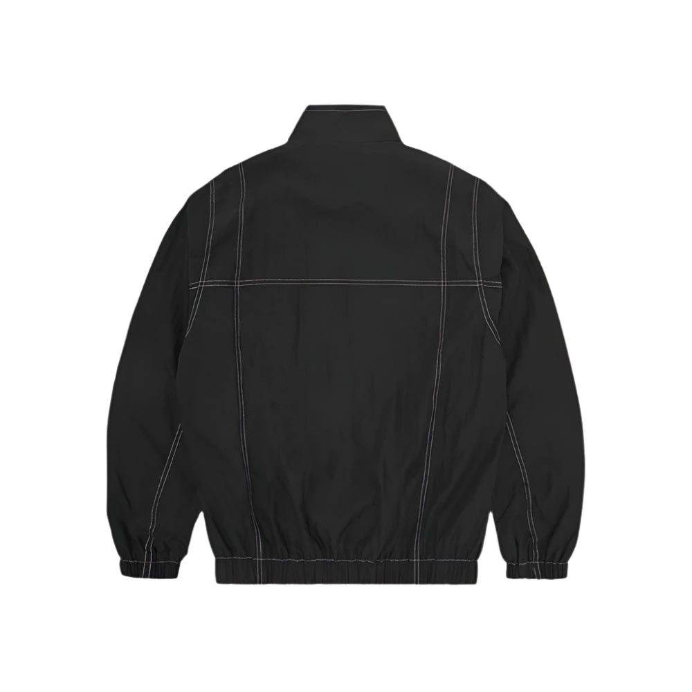 Corteiz RTW Boiler Jacket - Black