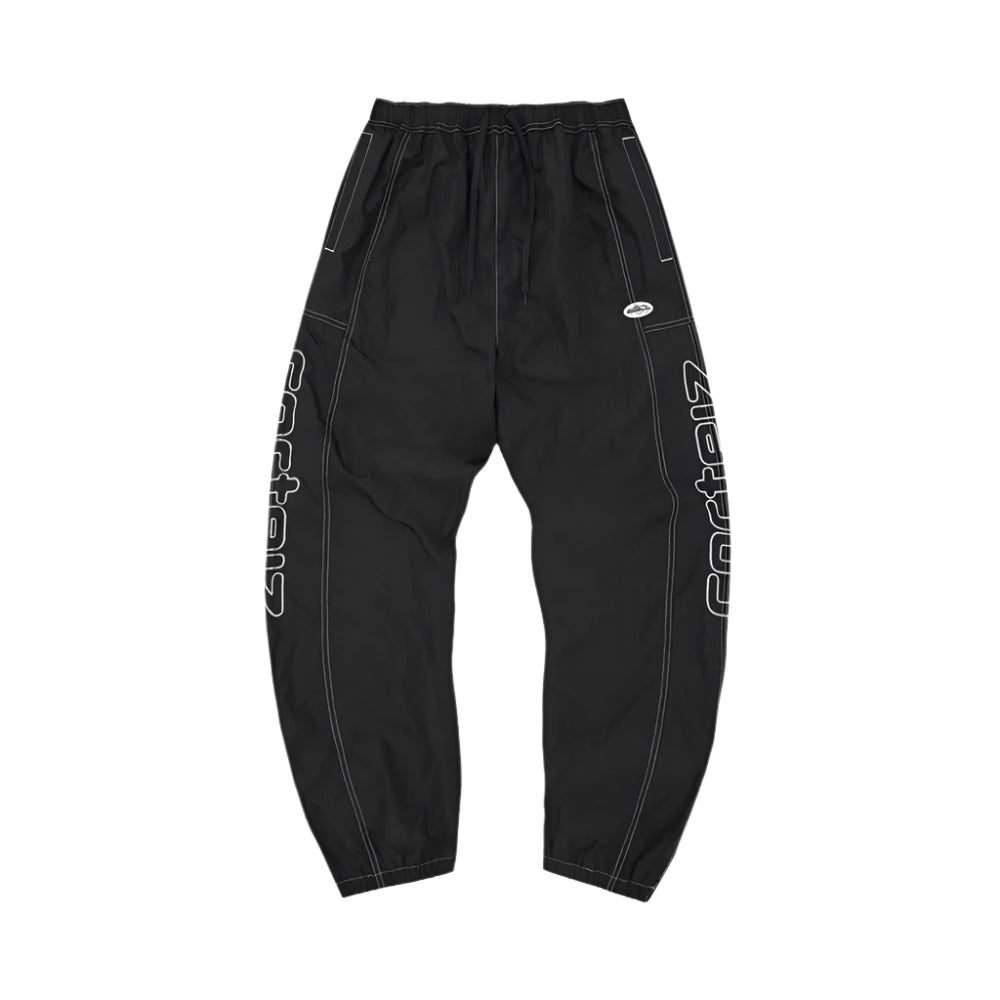 Corteiz RTW Boiler Pant - Black
