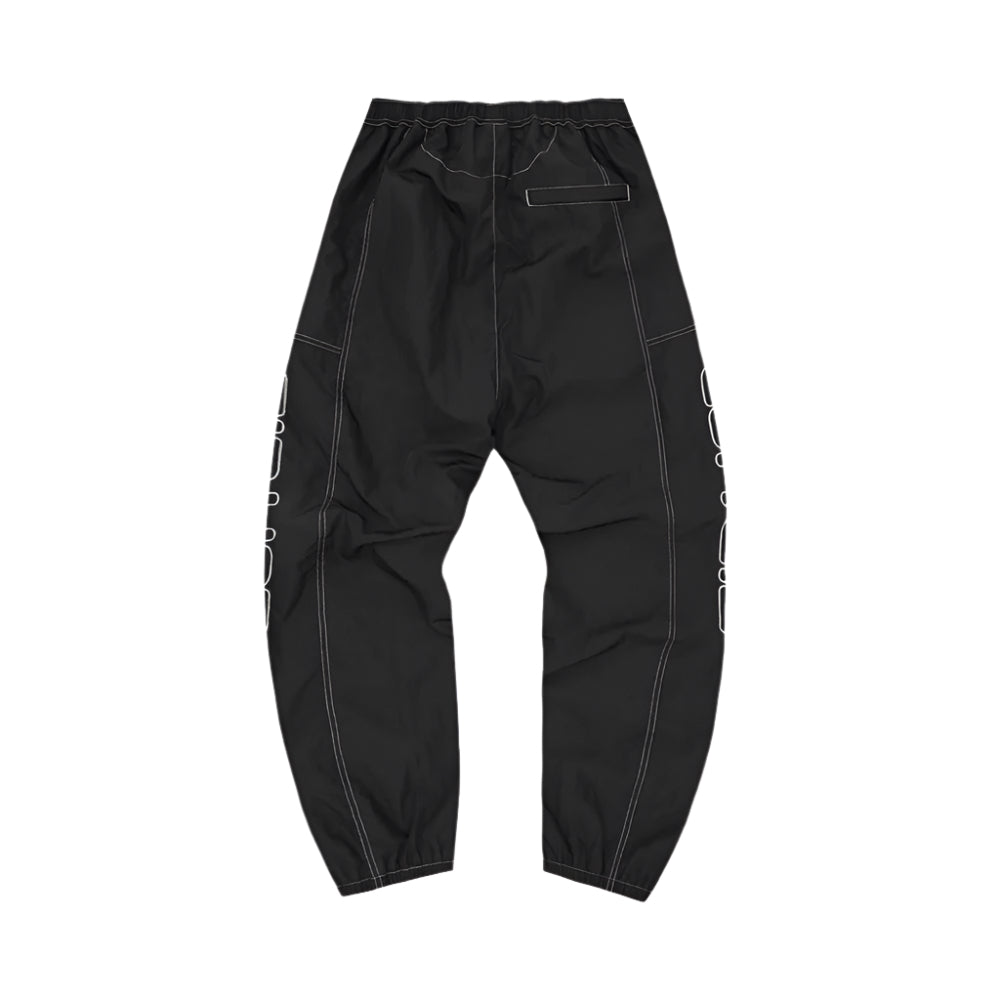 Corteiz RTW Boiler Pant - Black