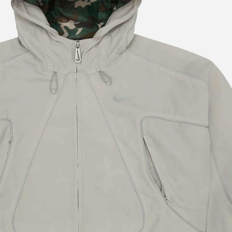 Corteiz RTW x Nike NRG Jacket - Off White