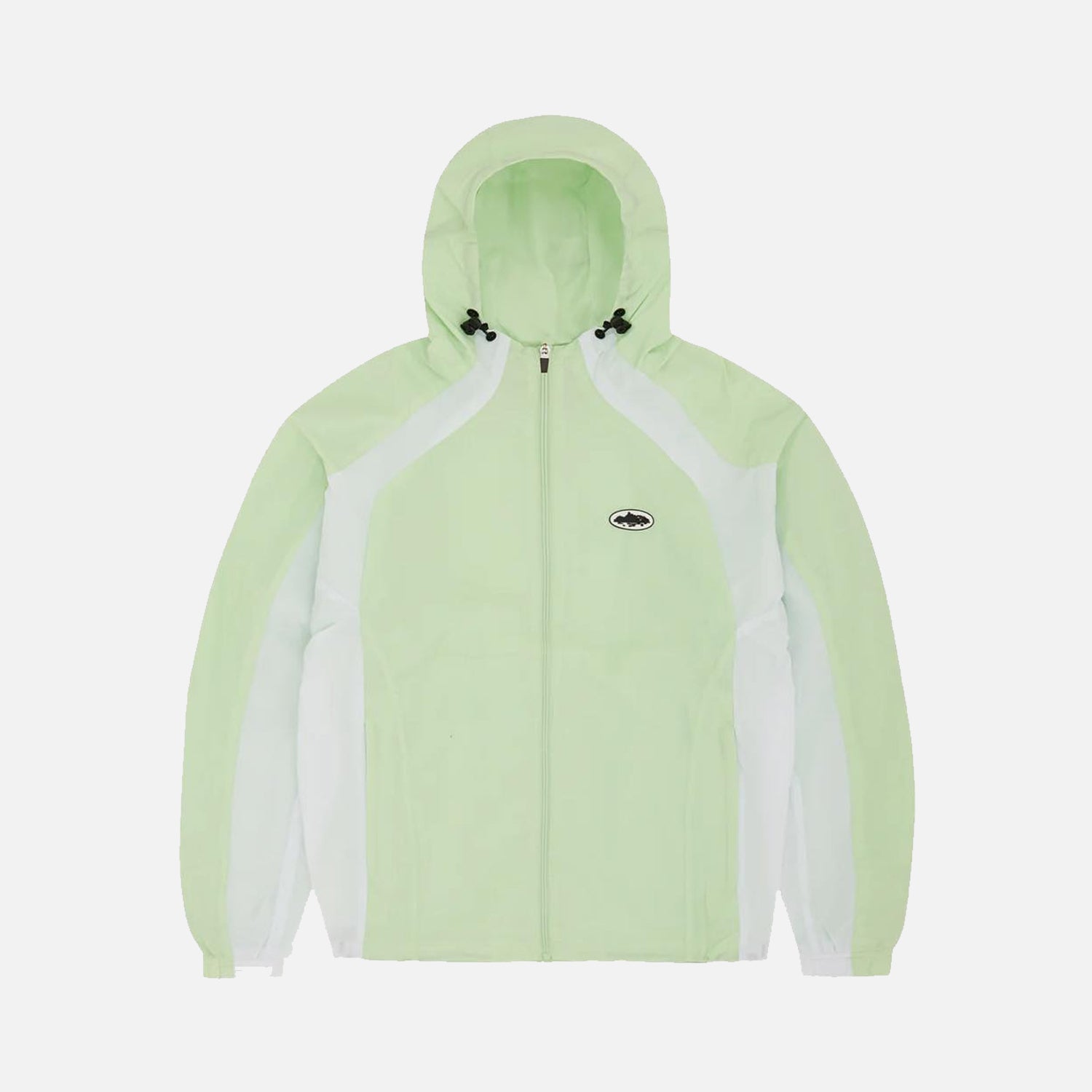 Corteiz RTW Spring Jacket - Mint Green