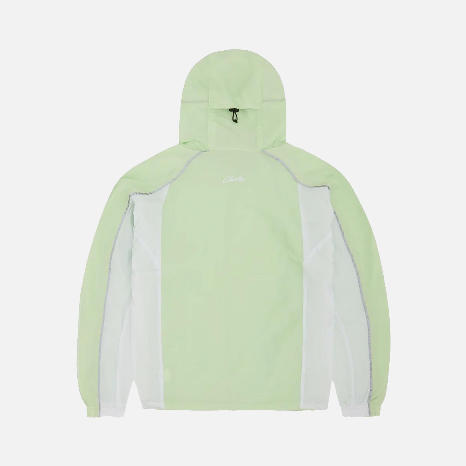 Corteiz RTW Spring Jacket - Mint Green