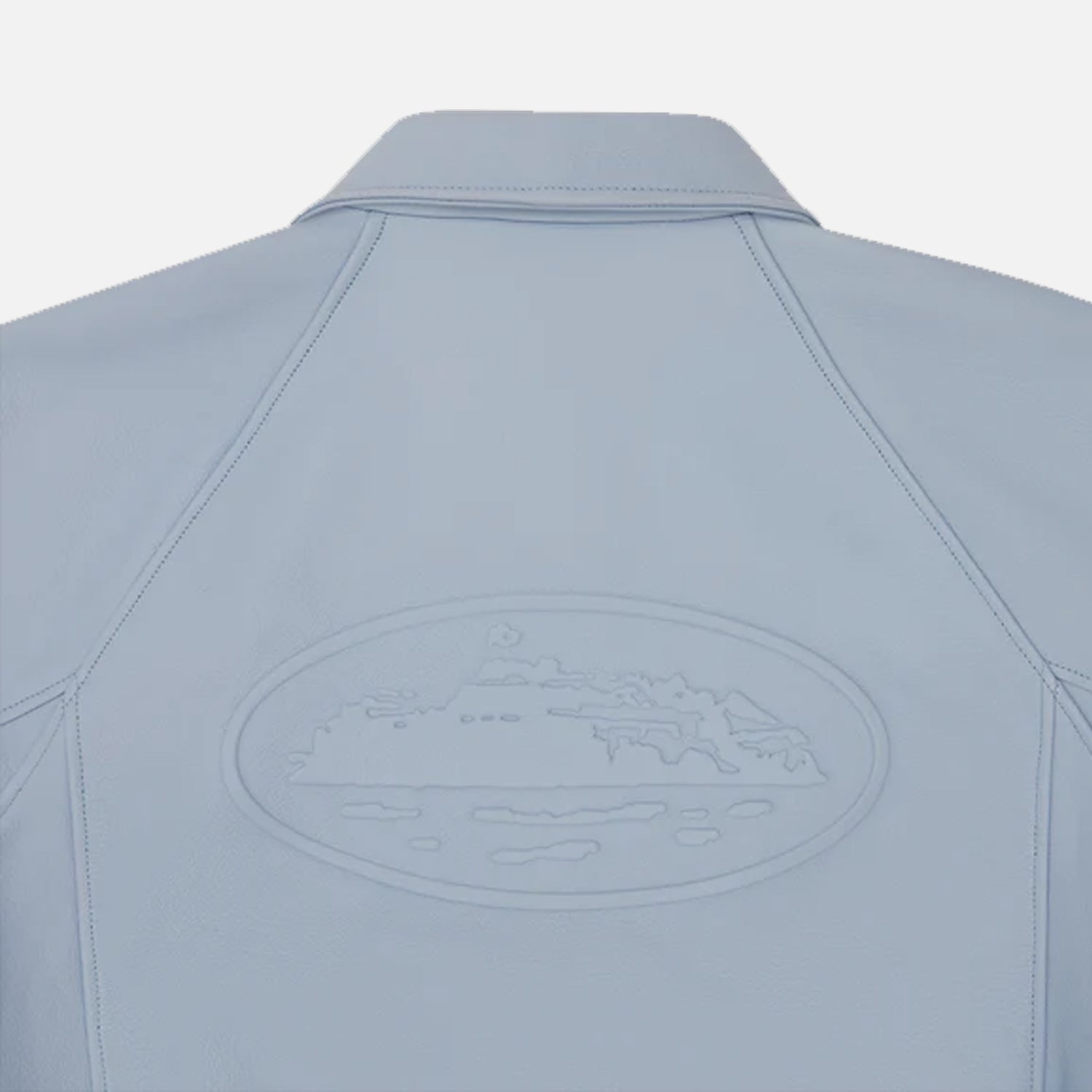 Corteiz RTW Skydive Jacket - Baby Blue