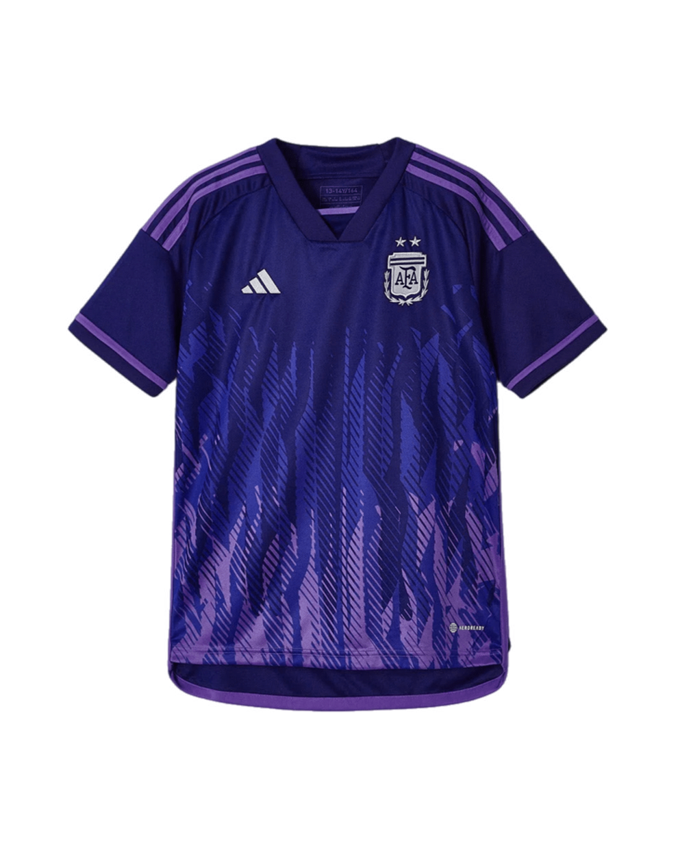 Argentina Purple Adidas Jersey