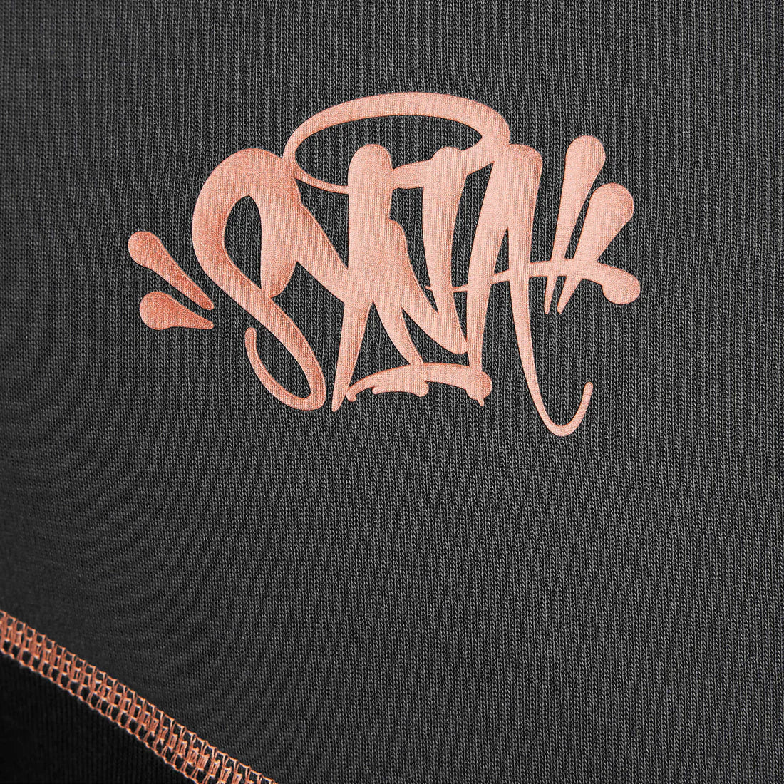 Nike x Syna World Tech Fleece Zip-Up Hoodie - Black / Bronze