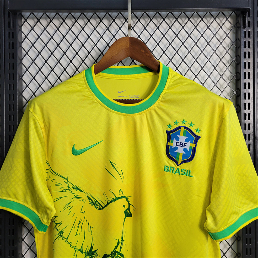 Brazil Yellow Duck Kit