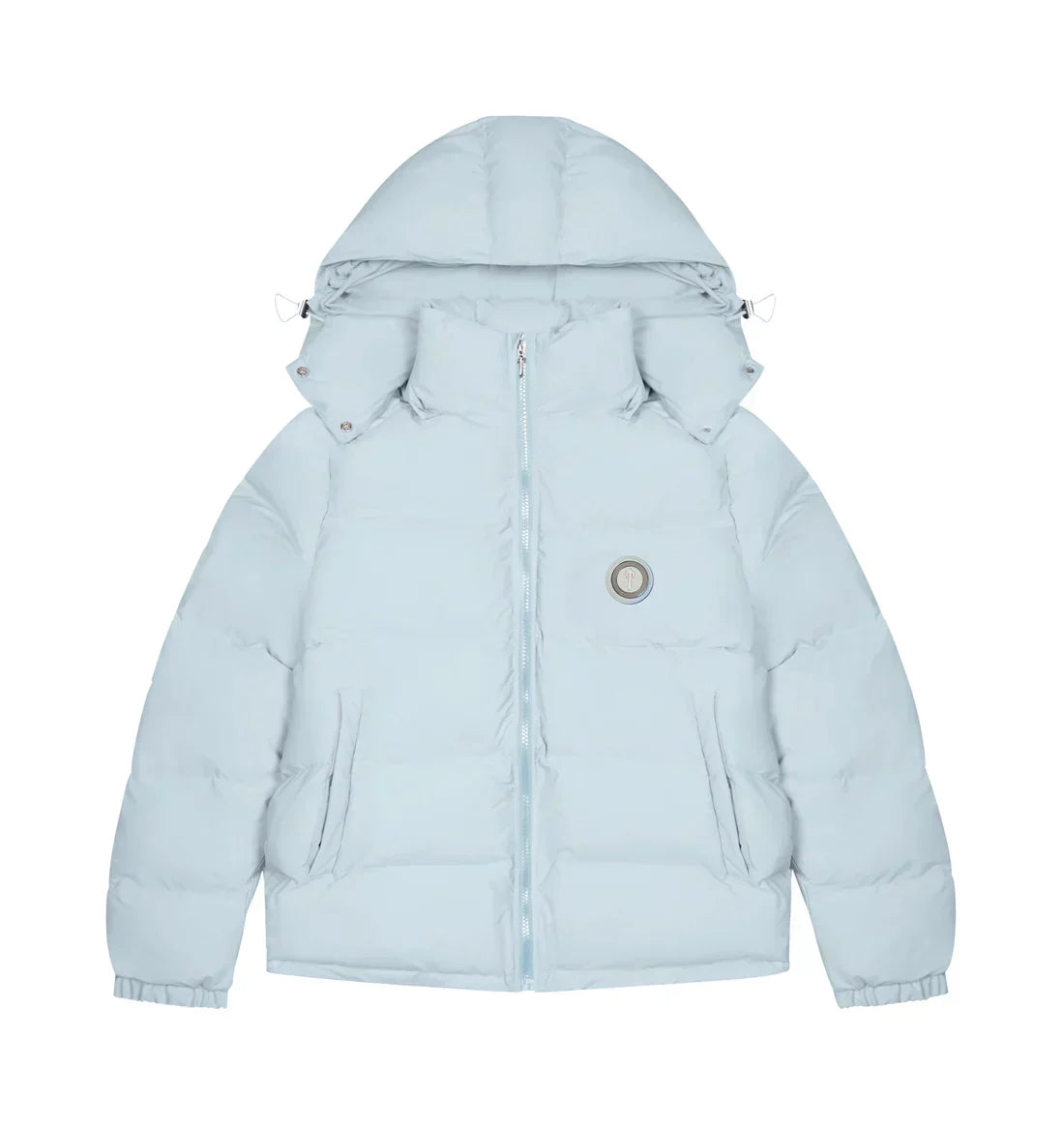 Trapstar Irongate Jacket - Ice Blue
