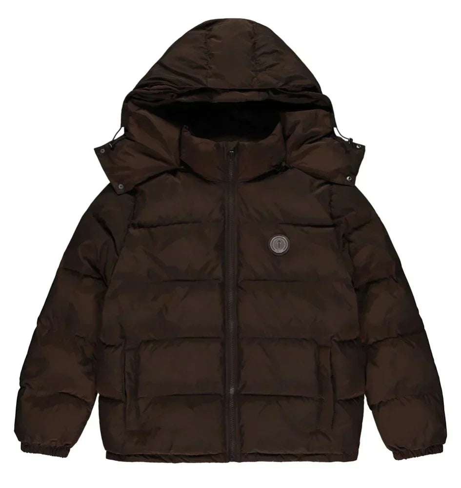 Trapstar Irongate Jacket - Brown