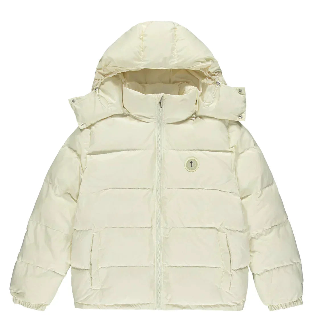 Trapstar Irongate Jacket - Cream
