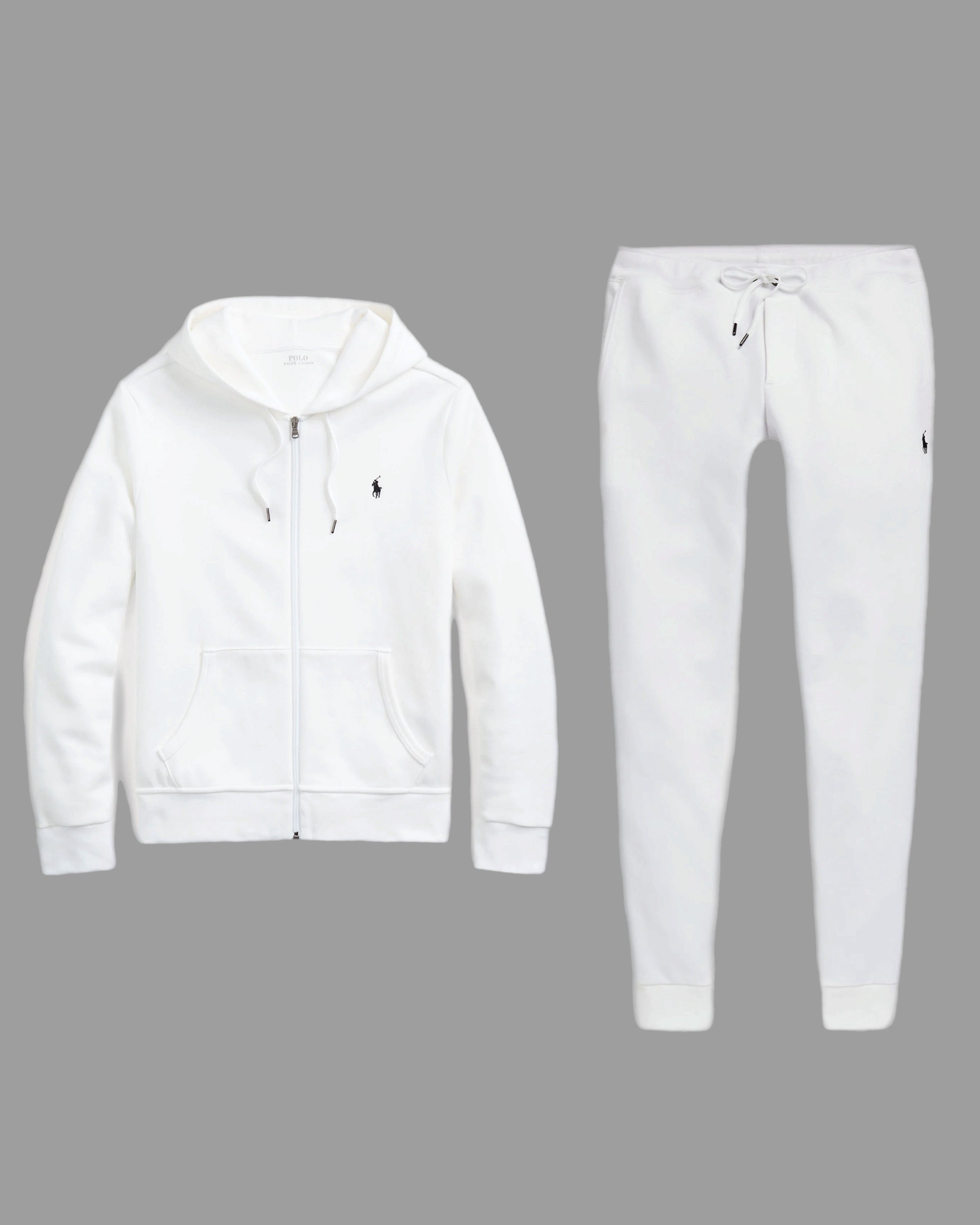 White Ralph Lauren Tracksuit