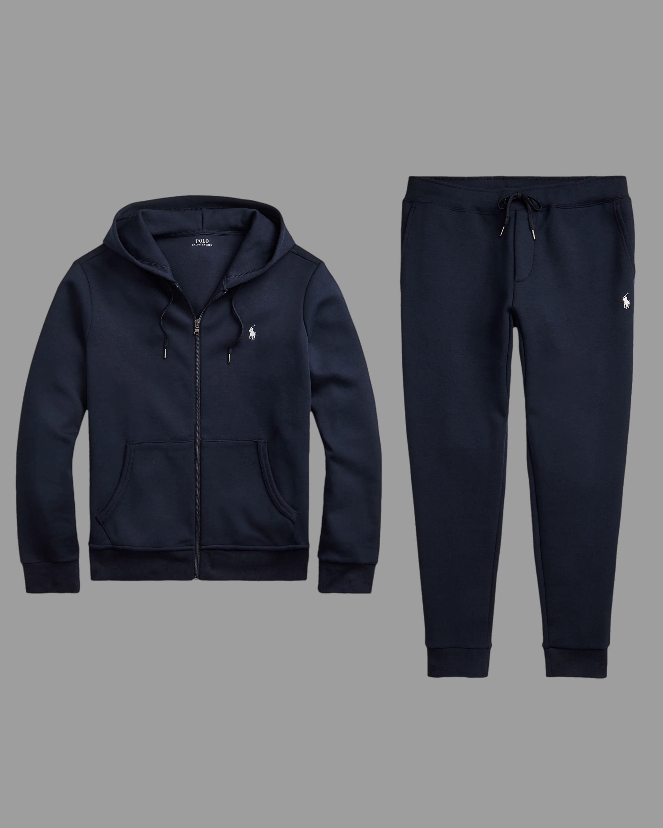 Navy Ralph Lauren Tracksuit