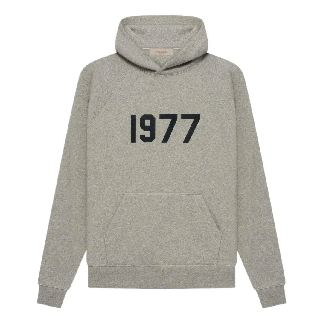 FOG 1977 Grey Hoodie