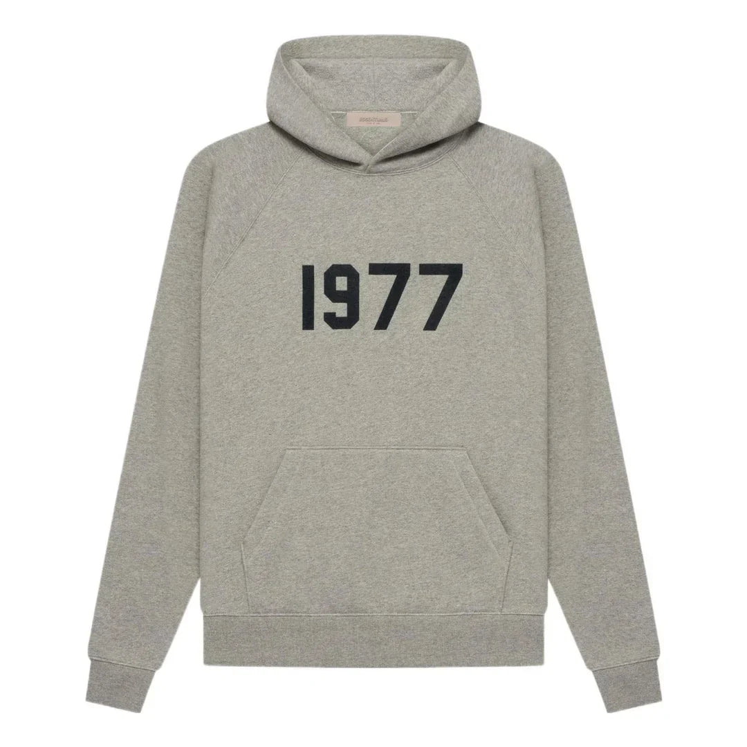 FOG 1977 Grey Hoodie