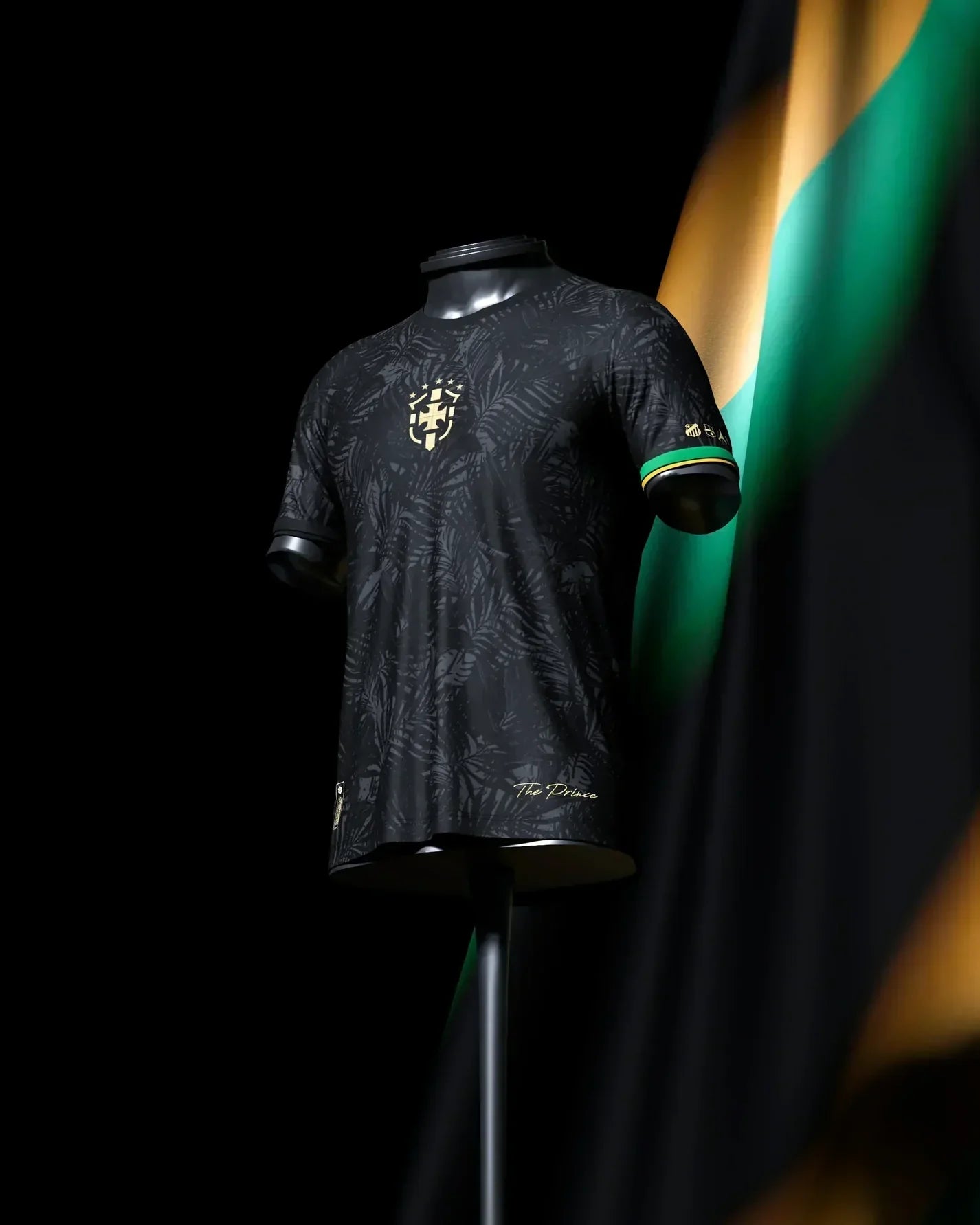 NEYMAR SPECIAL BRASIL JERSEY