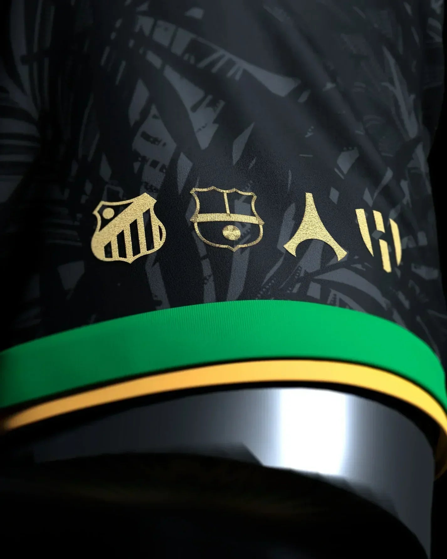 NEYMAR SPECIAL BRASIL JERSEY