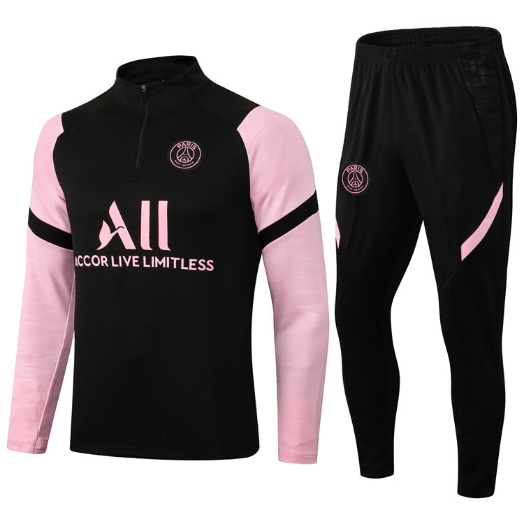 PSG Pink/Black DRI-Fit